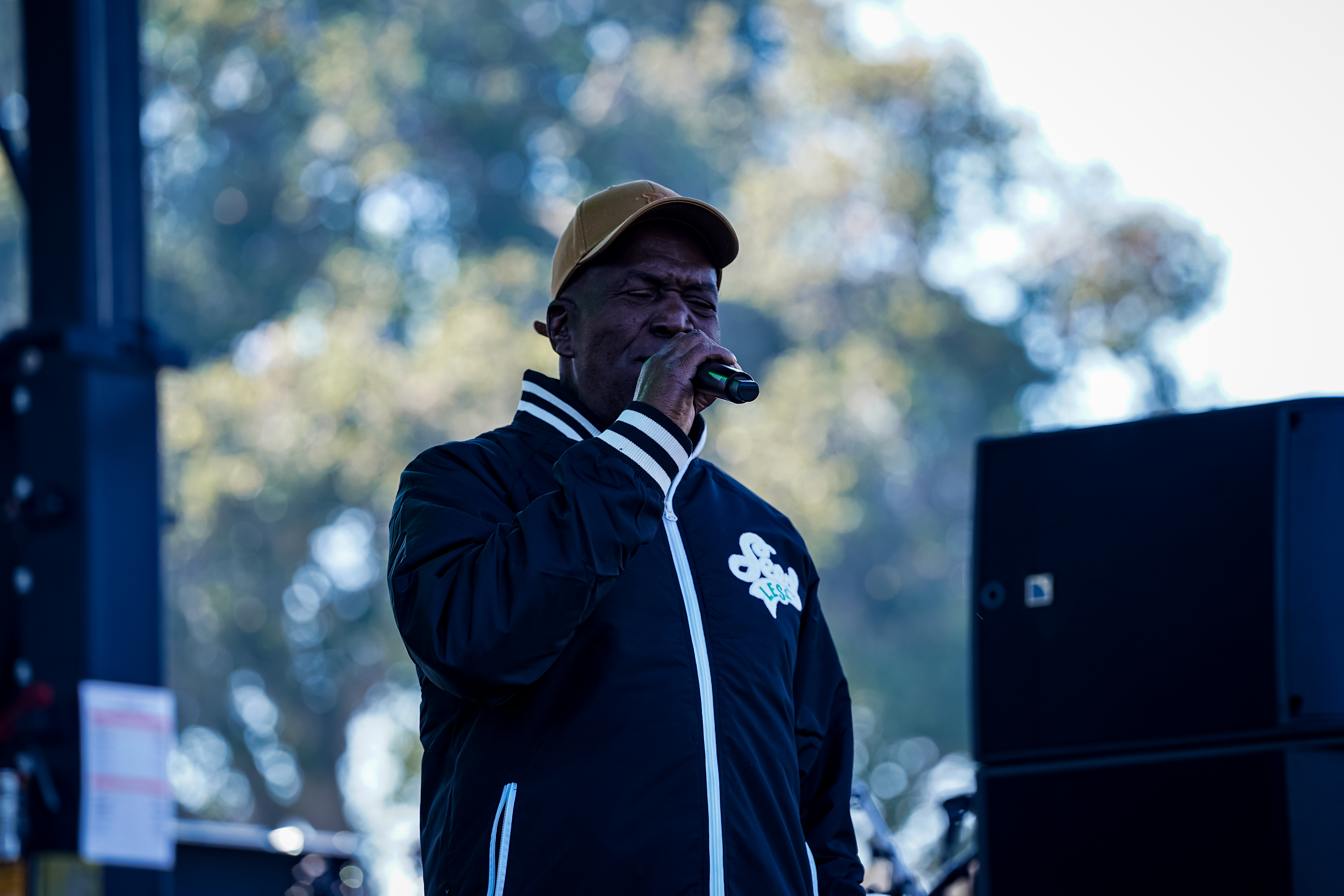 Barrington Levy — California Roots Music & Arts Festival 2026 — Cali Roots 2026