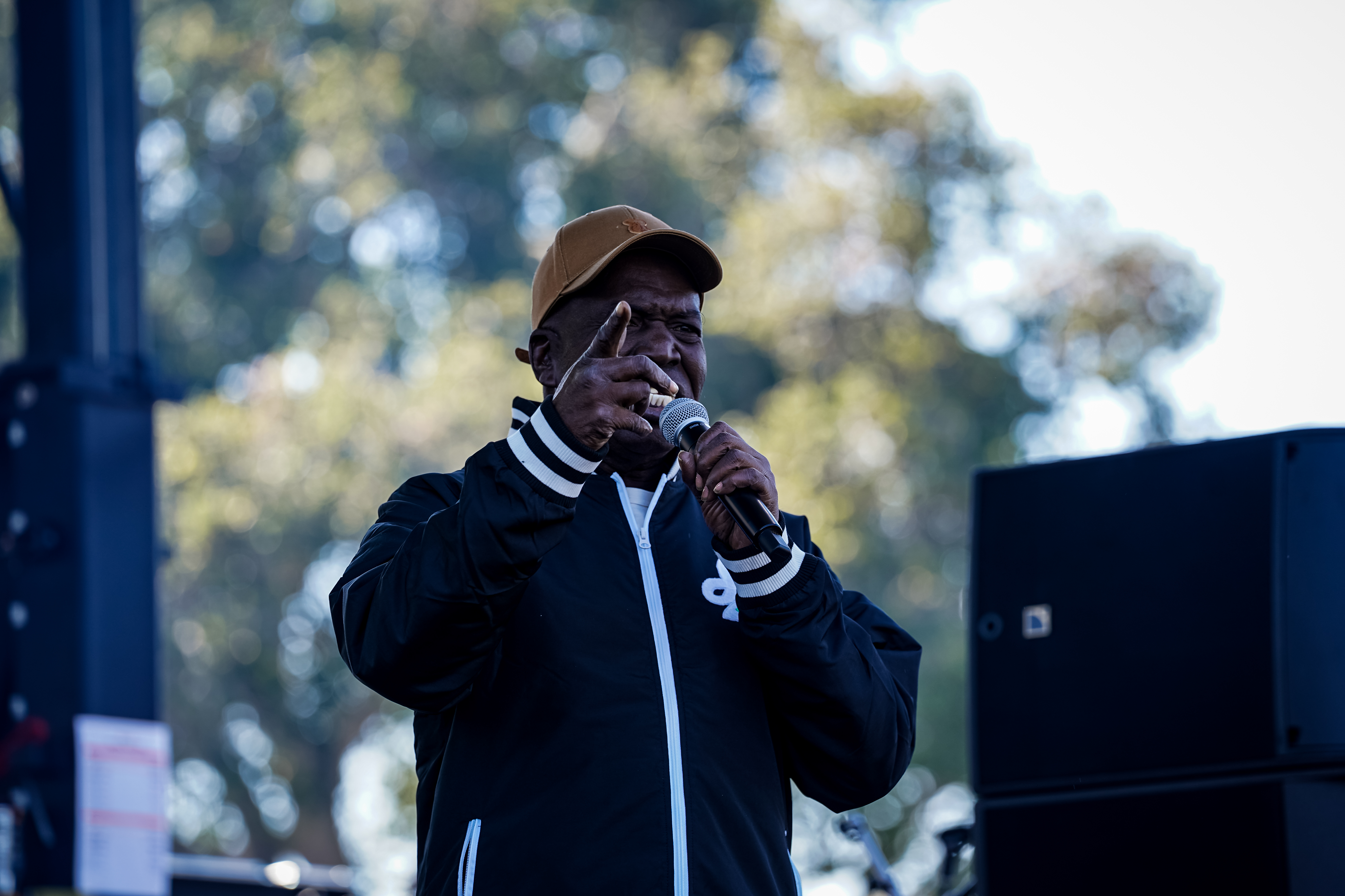 Barrington Levy — California Roots Music & Arts Festival 2026 — Cali Roots 2026