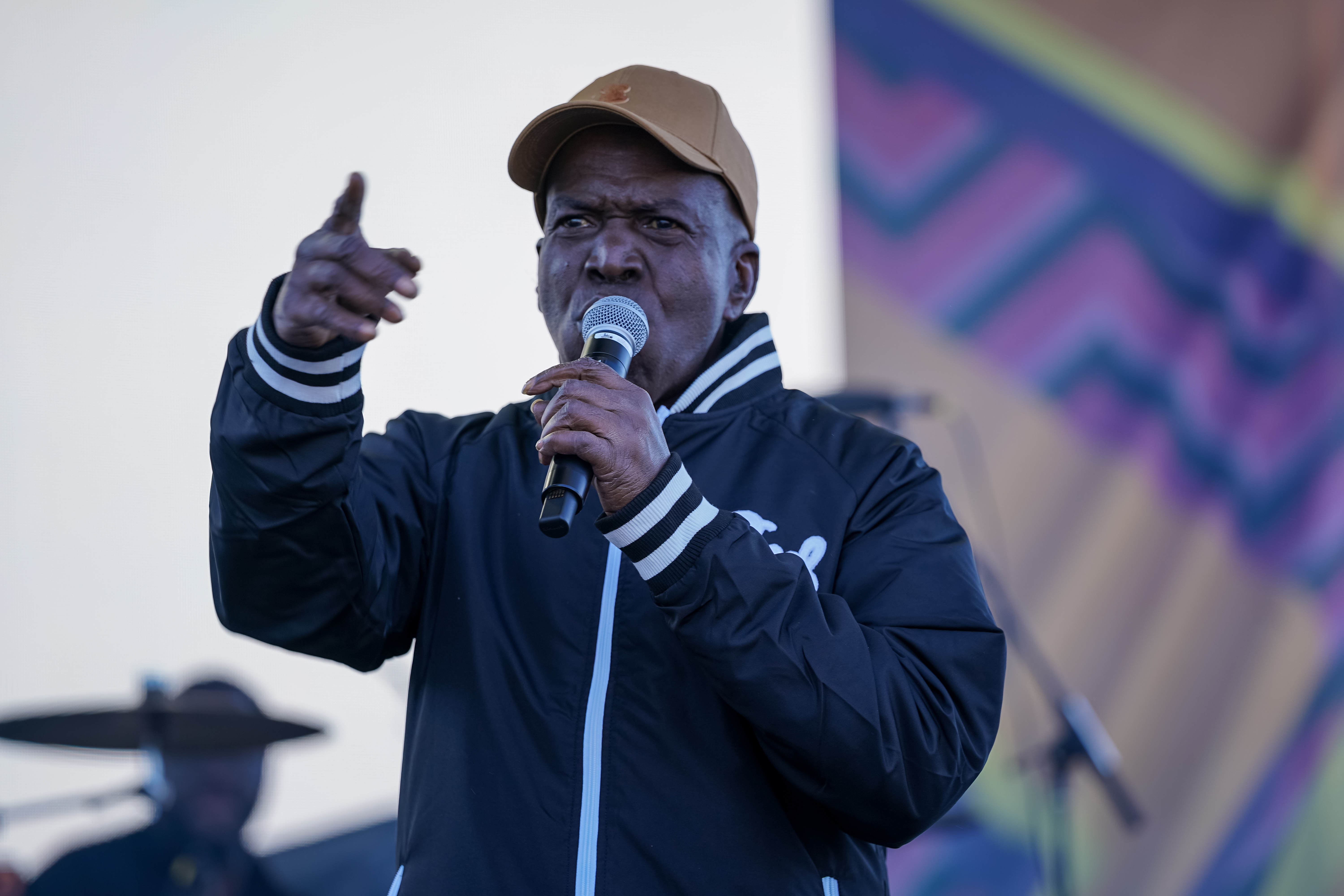 Barrington Levy — California Roots Music & Arts Festival 2026 — Cali Roots 2026