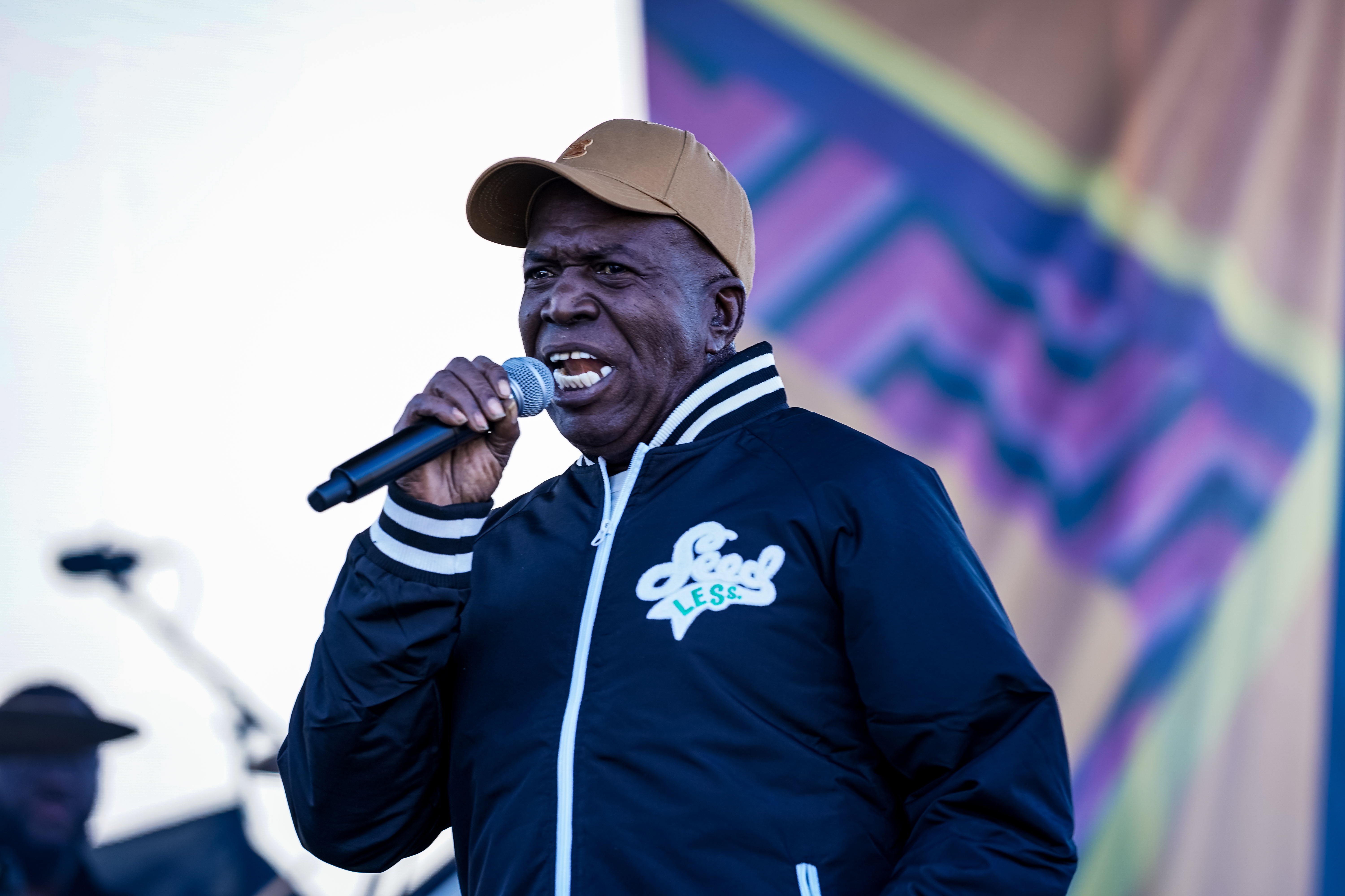 Barrington Levy — California Roots Music & Arts Festival 2026 — Cali Roots 2026
