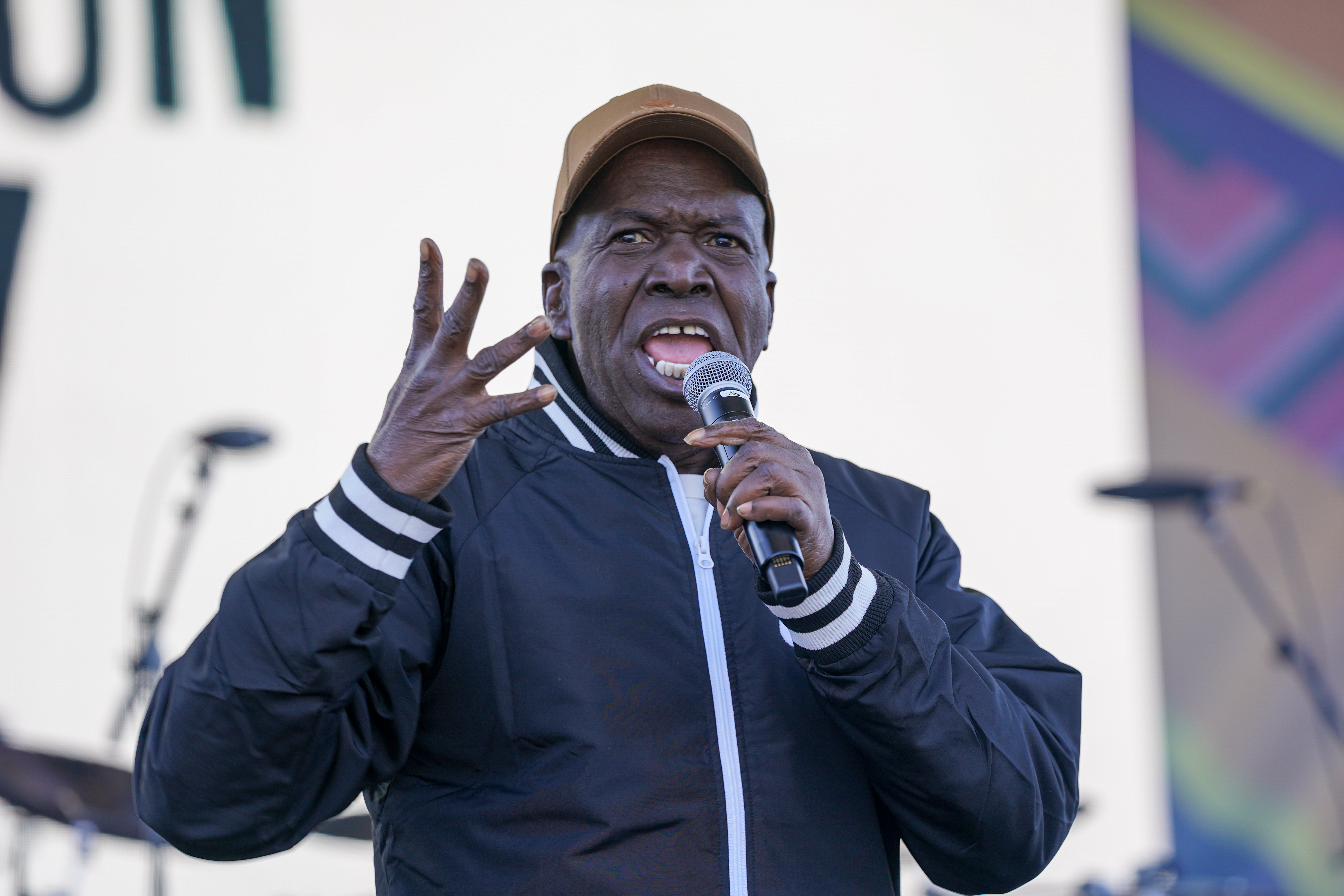 Barrington Levy — California Roots Music & Arts Festival 2026 — Cali Roots 2026
