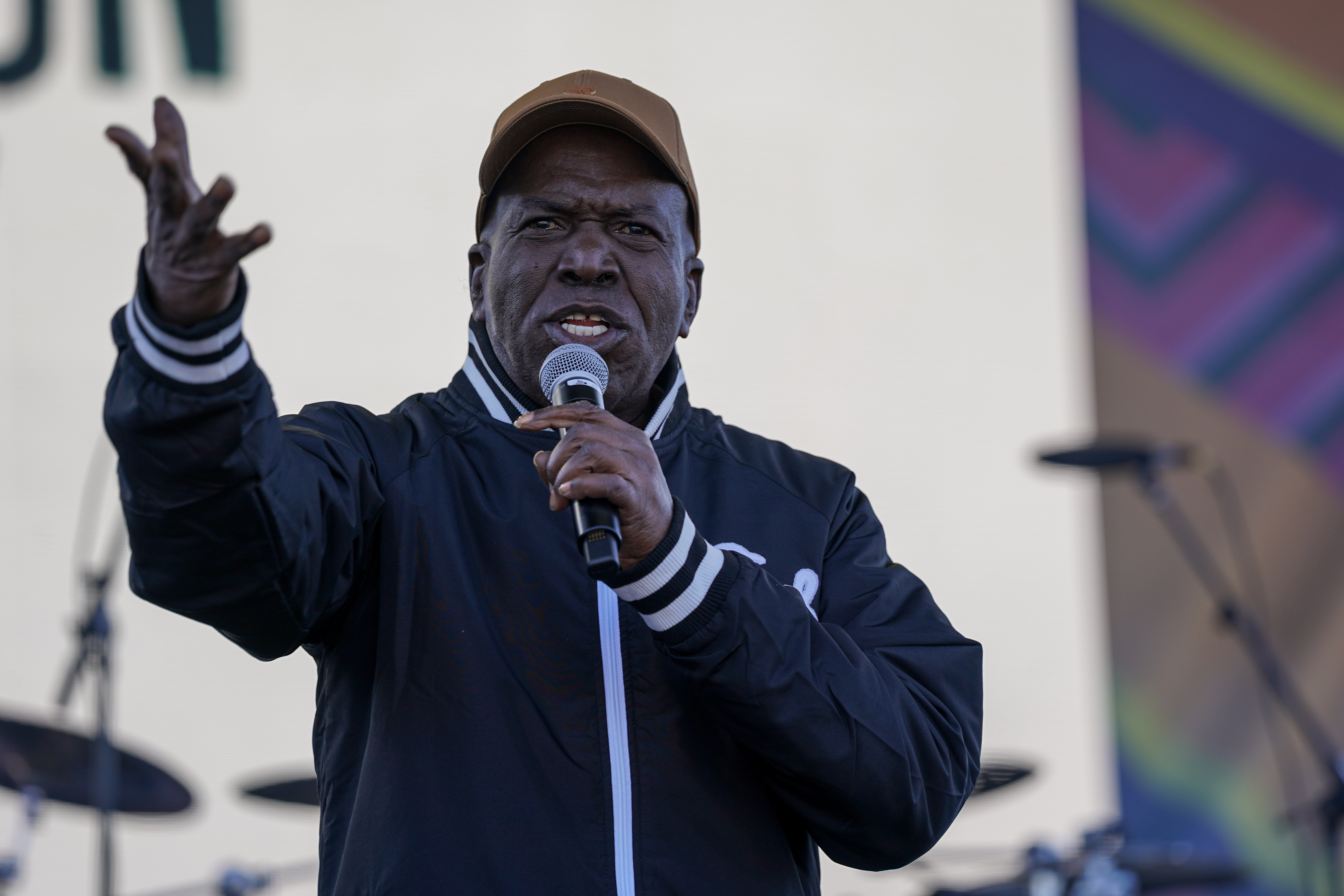 Barrington Levy — California Roots Music & Arts Festival 2026 — Cali Roots 2026