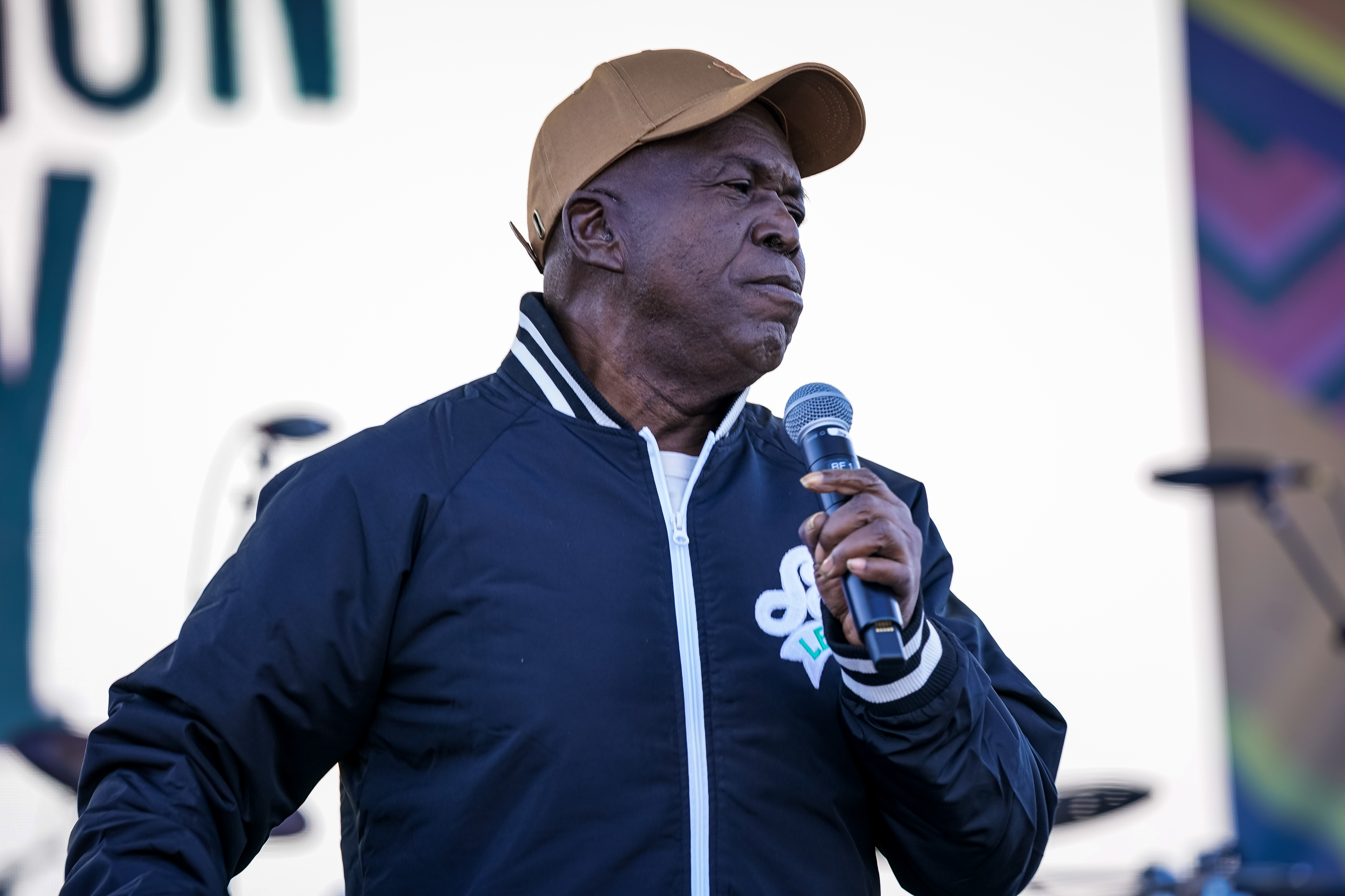 Barrington Levy — California Roots Music & Arts Festival 2026 — Cali Roots 2026