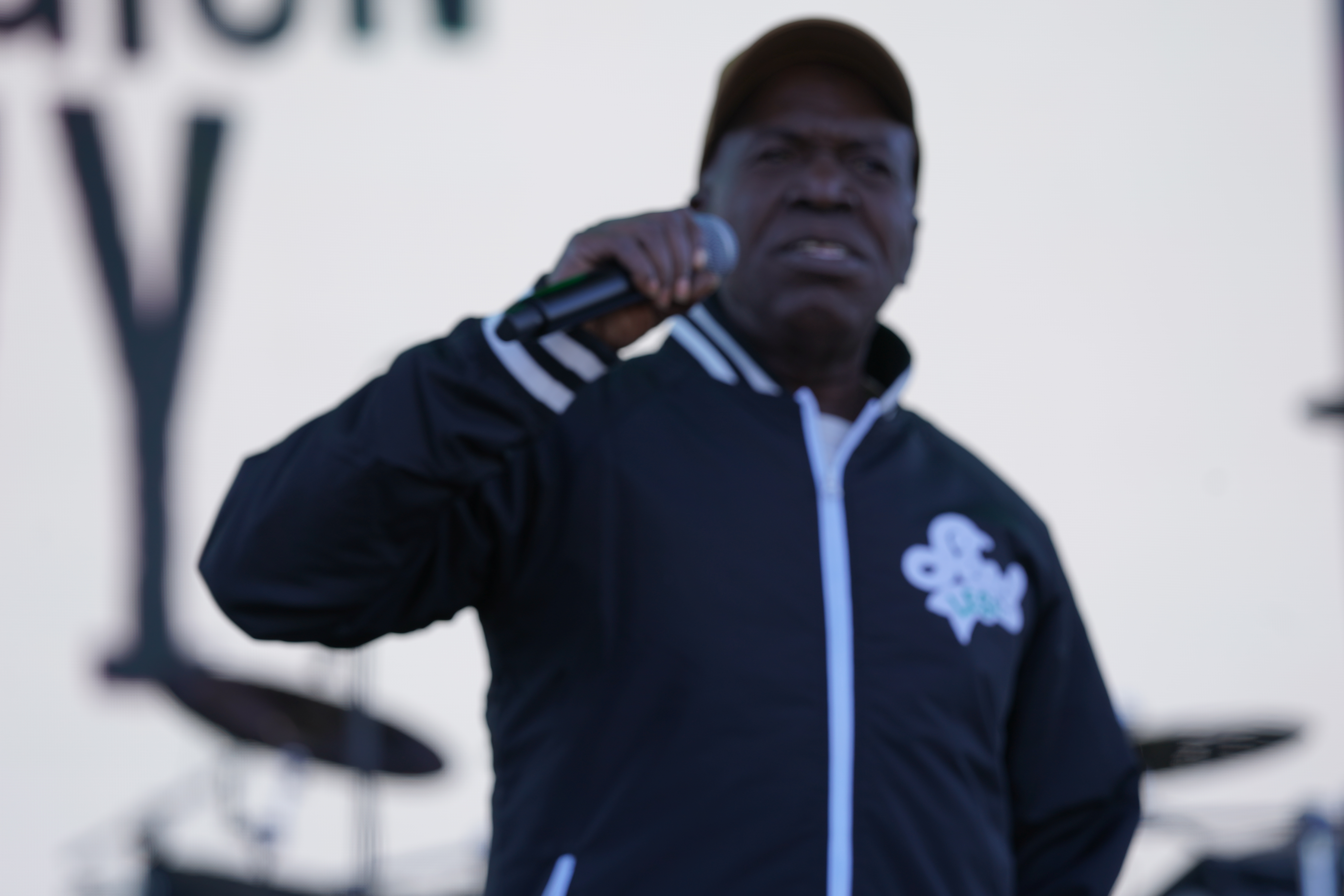 Barrington Levy — California Roots Music & Arts Festival 2026 — Cali Roots 2026