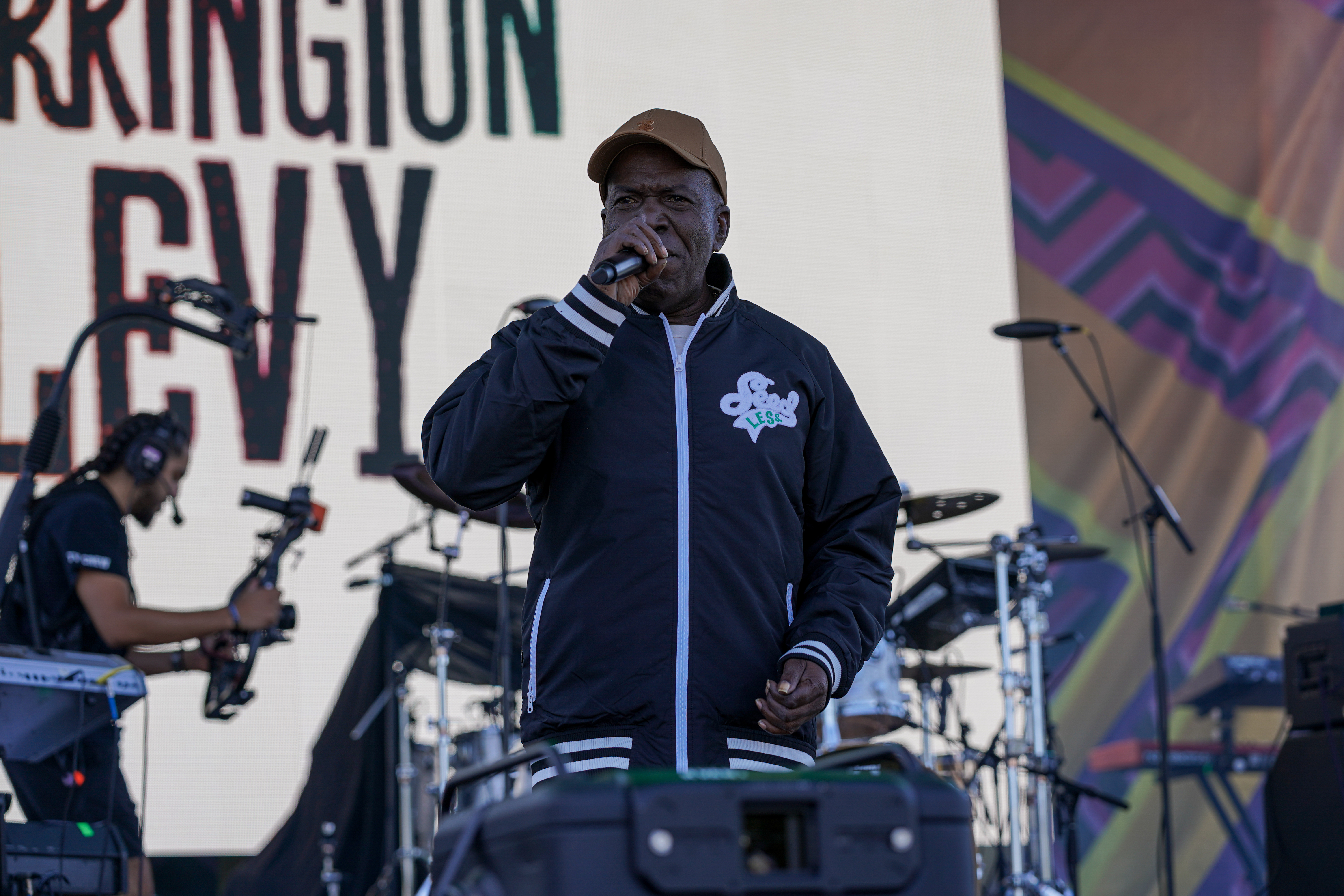 Barrington Levy — California Roots Music & Arts Festival 2026 — Cali Roots 2026