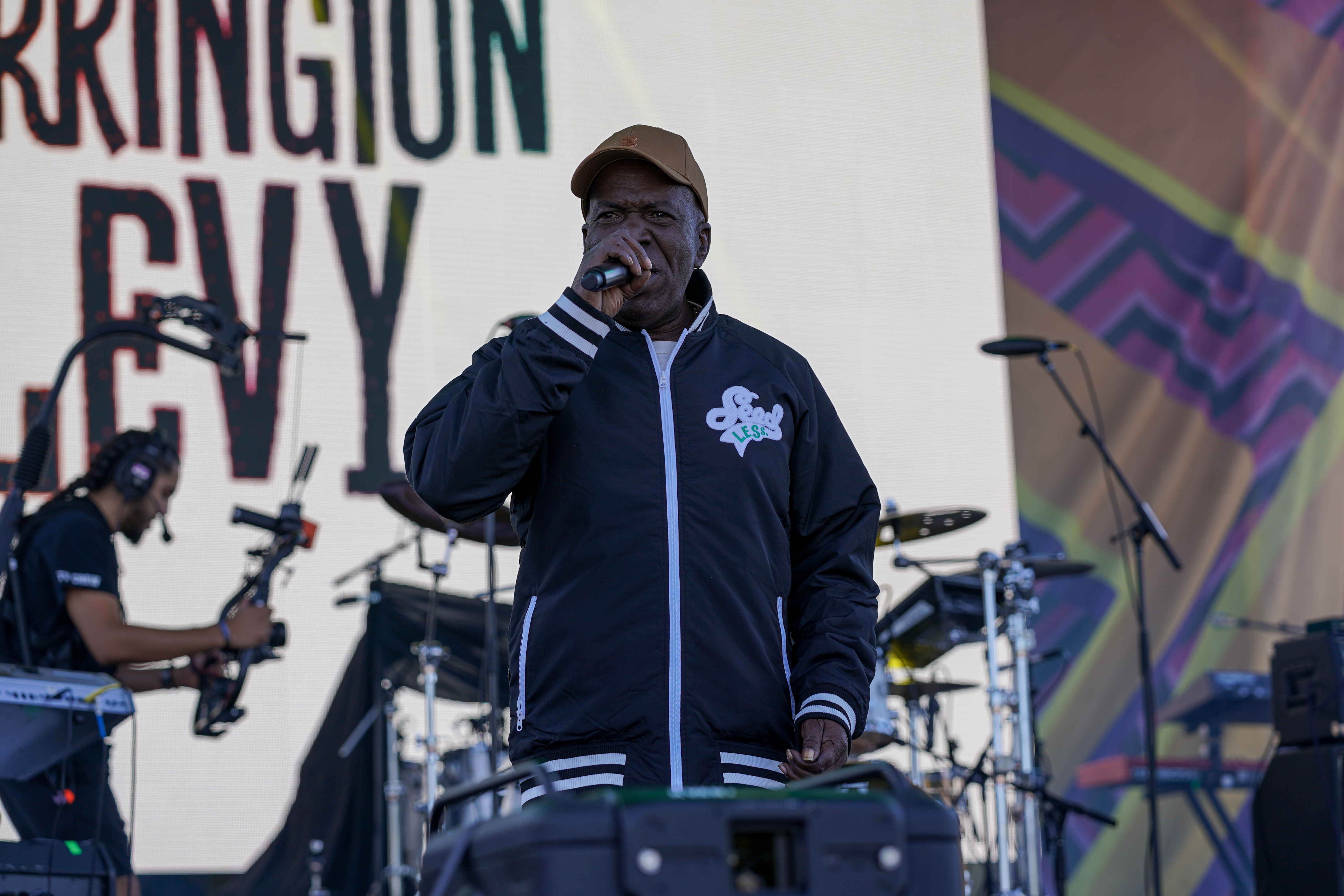 Barrington Levy — California Roots Music & Arts Festival 2026 — Cali Roots 2026