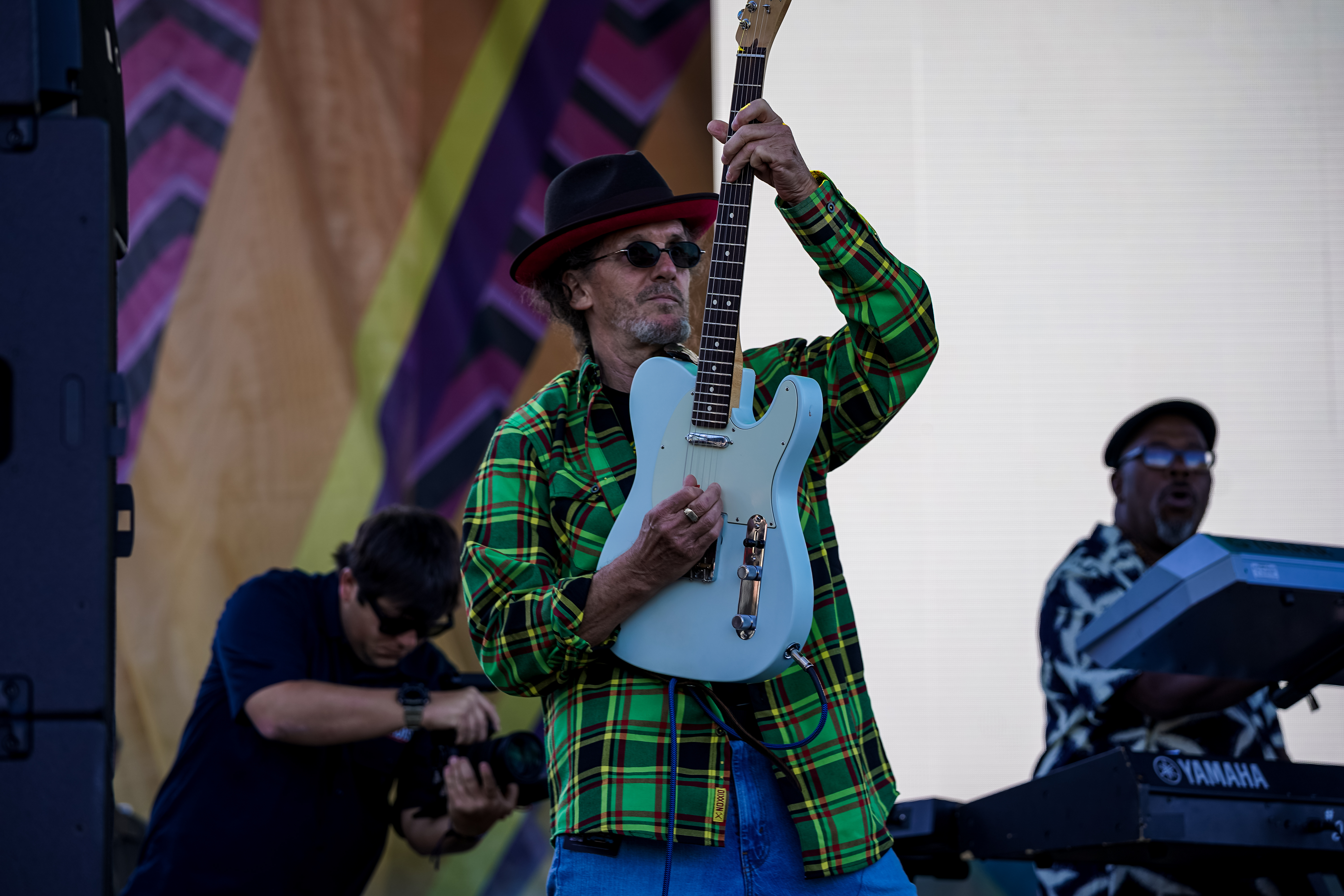 Barrington Levy — California Roots Music & Arts Festival 2026 — Cali Roots 2026