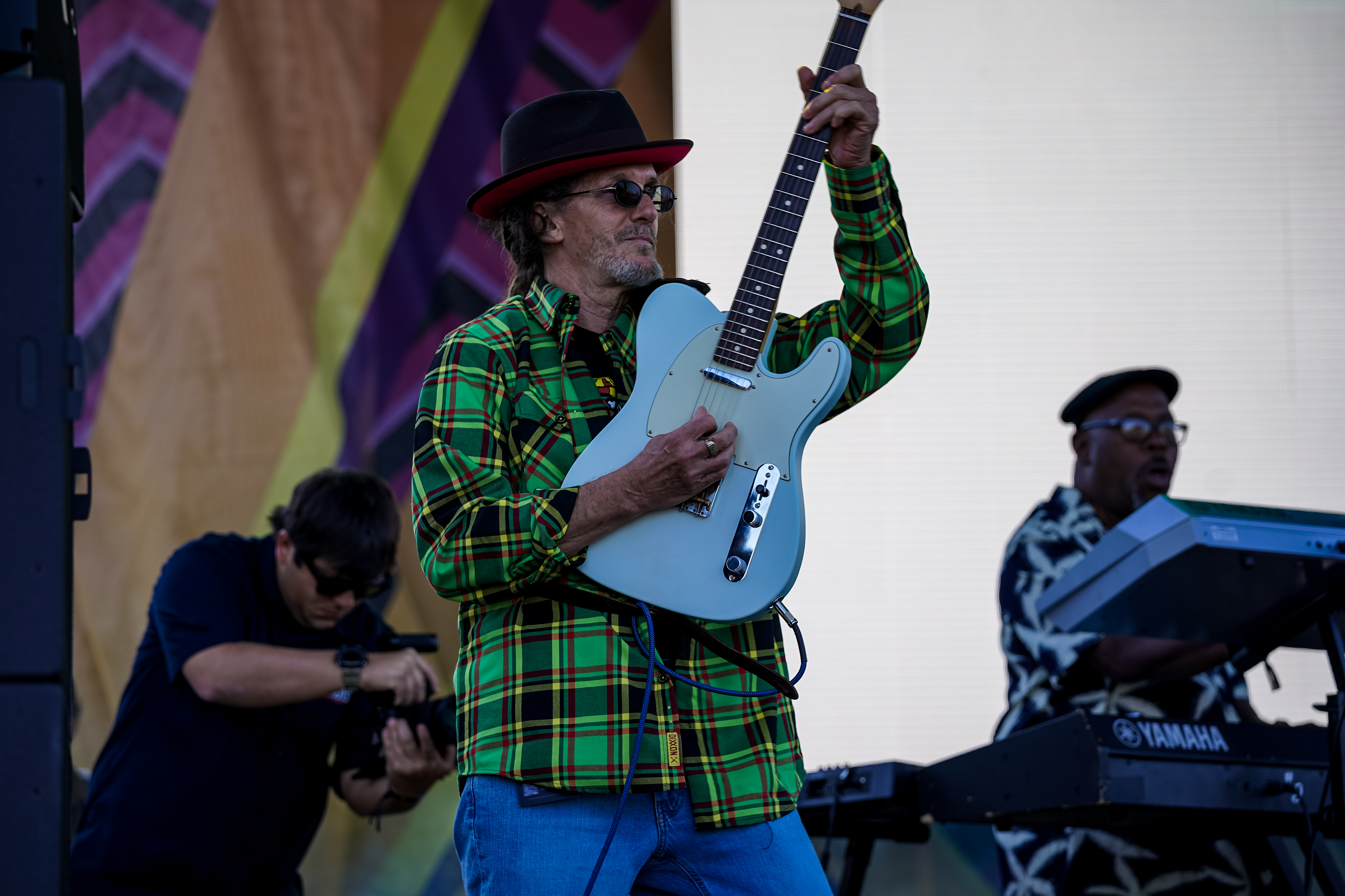 Barrington Levy — California Roots Music & Arts Festival 2026 — Cali Roots 2026