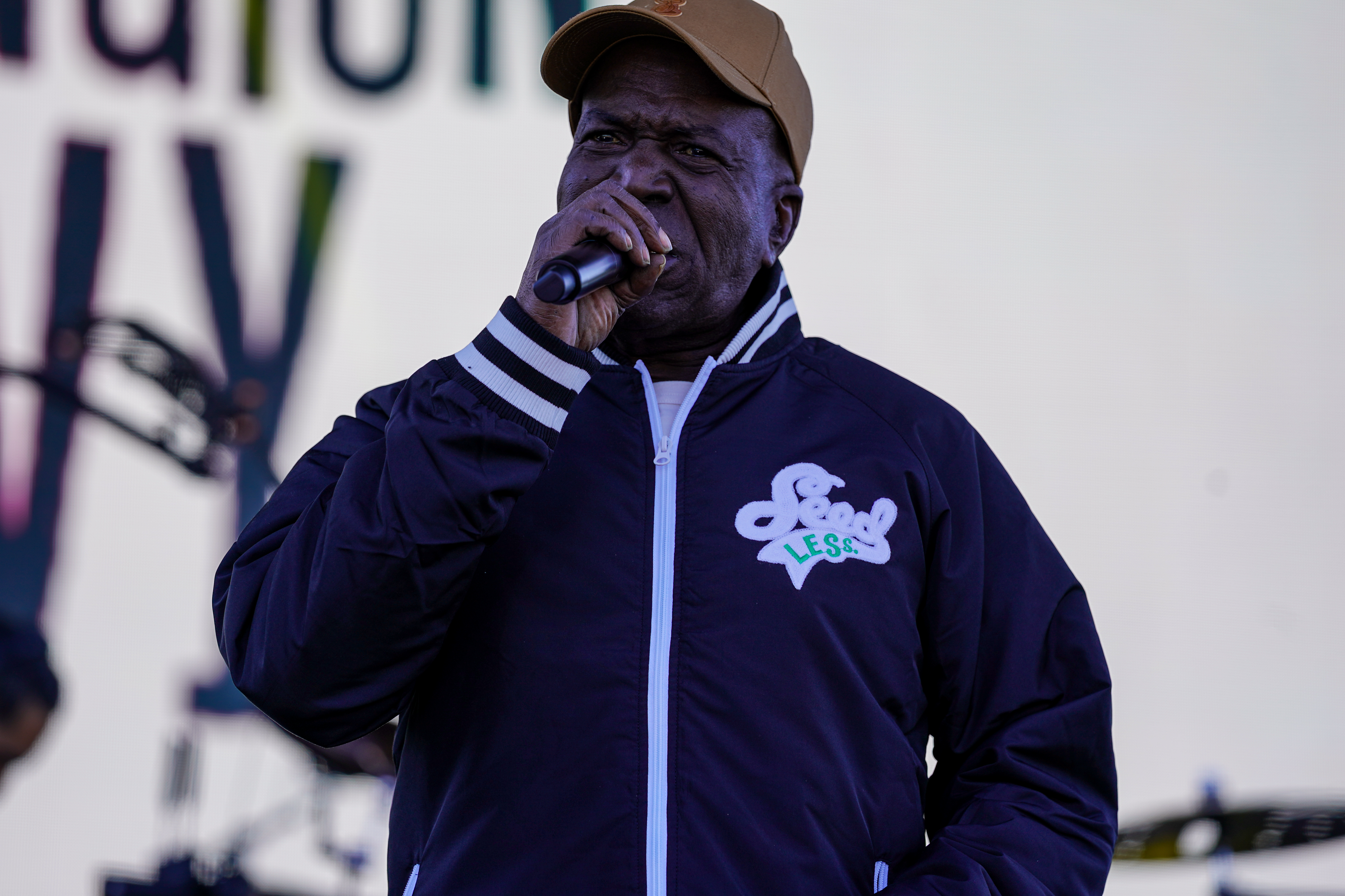 Barrington Levy — California Roots Music & Arts Festival 2026 — Cali Roots 2026