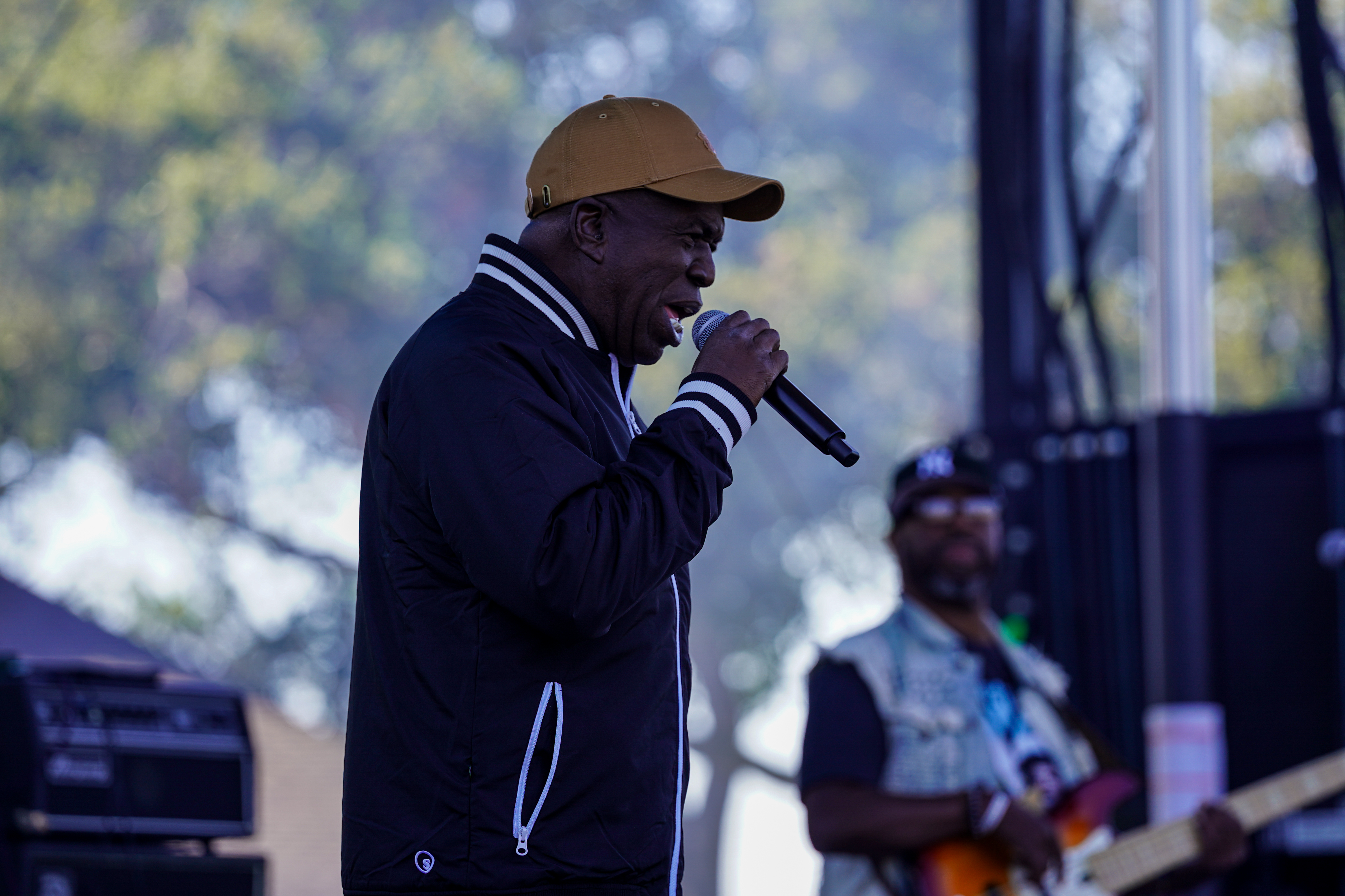 Barrington Levy — California Roots Music & Arts Festival 2026 — Cali Roots 2026