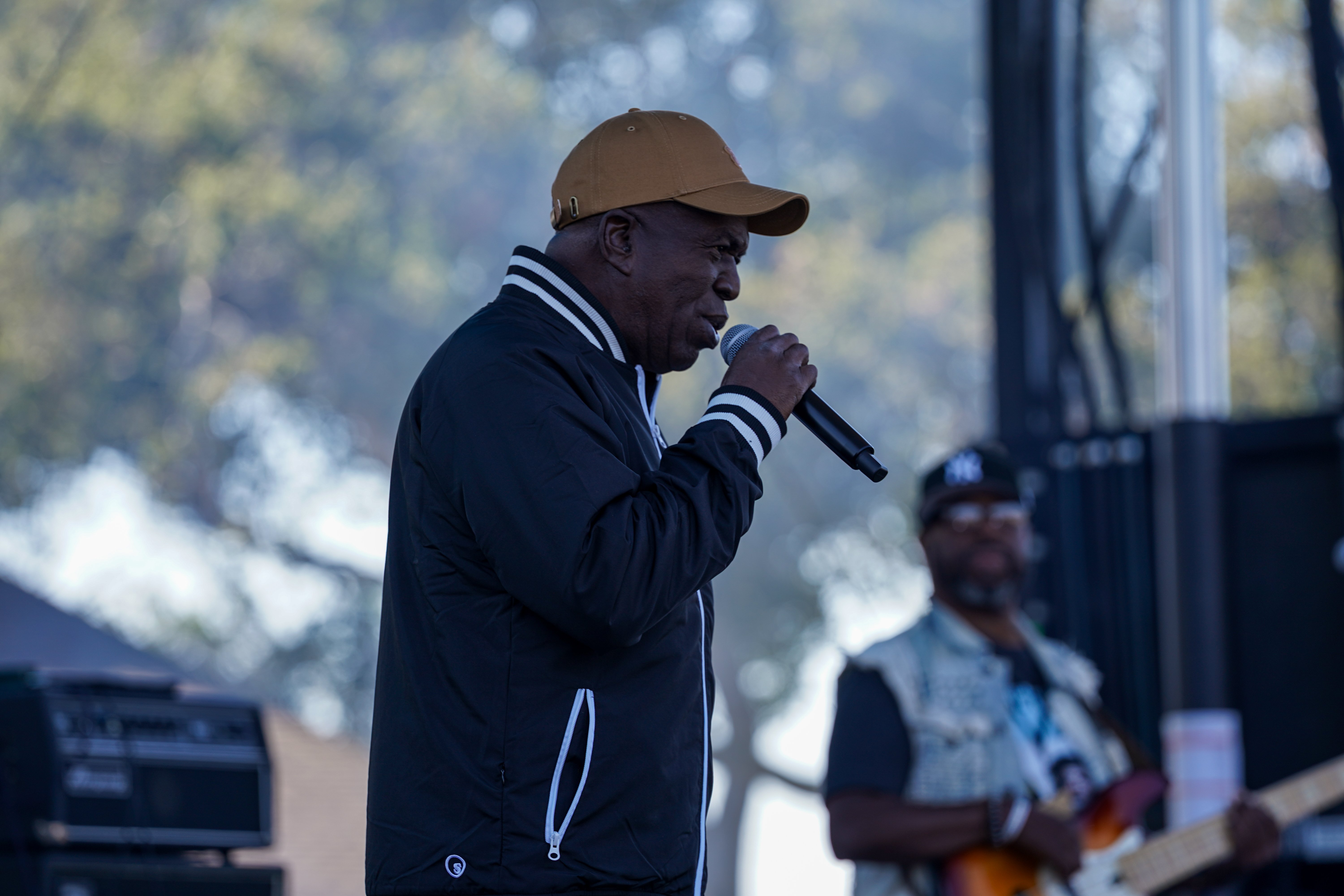 Barrington Levy — California Roots Music & Arts Festival 2026 — Cali Roots 2026