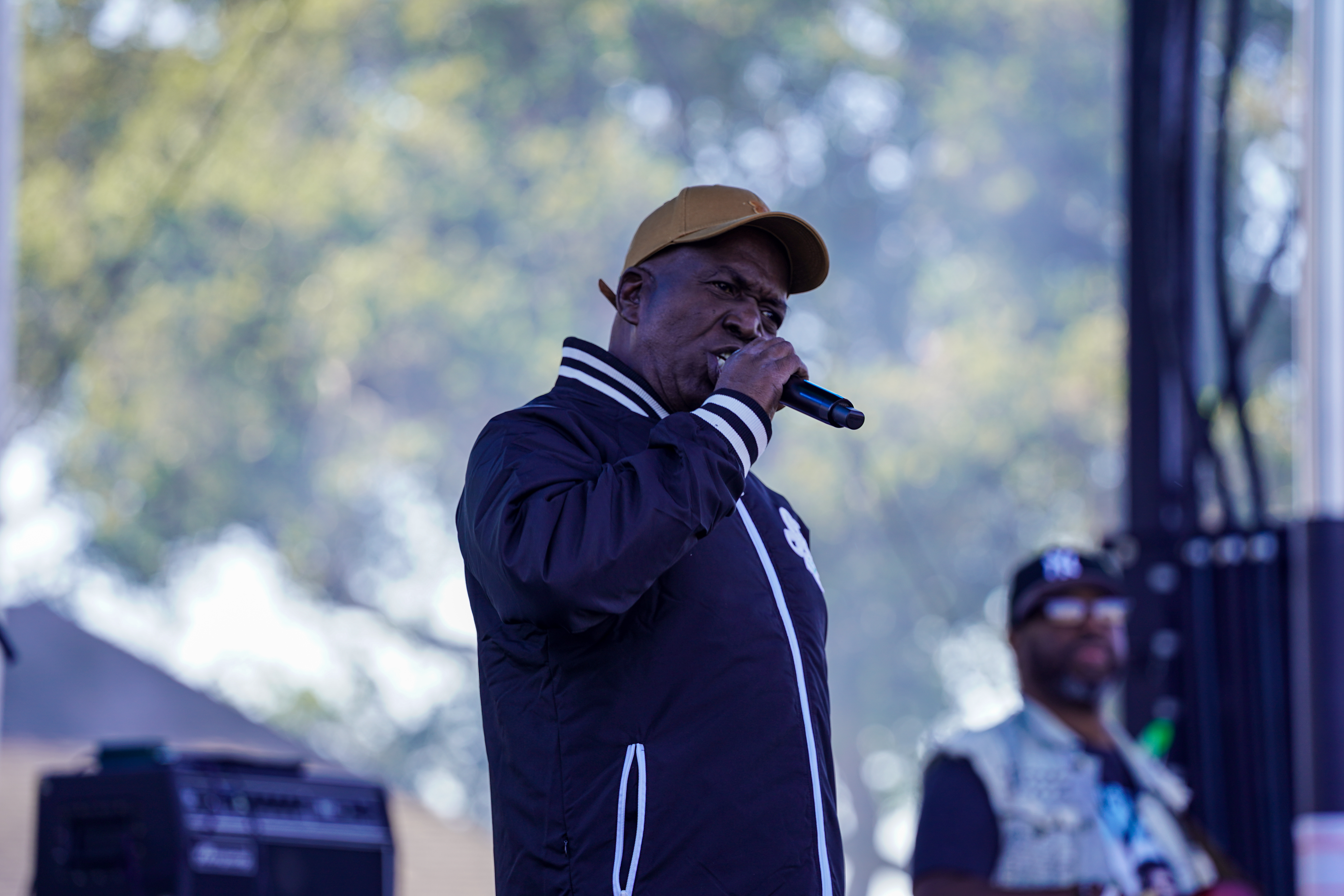 Barrington Levy — California Roots Music & Arts Festival 2026 — Cali Roots 2026