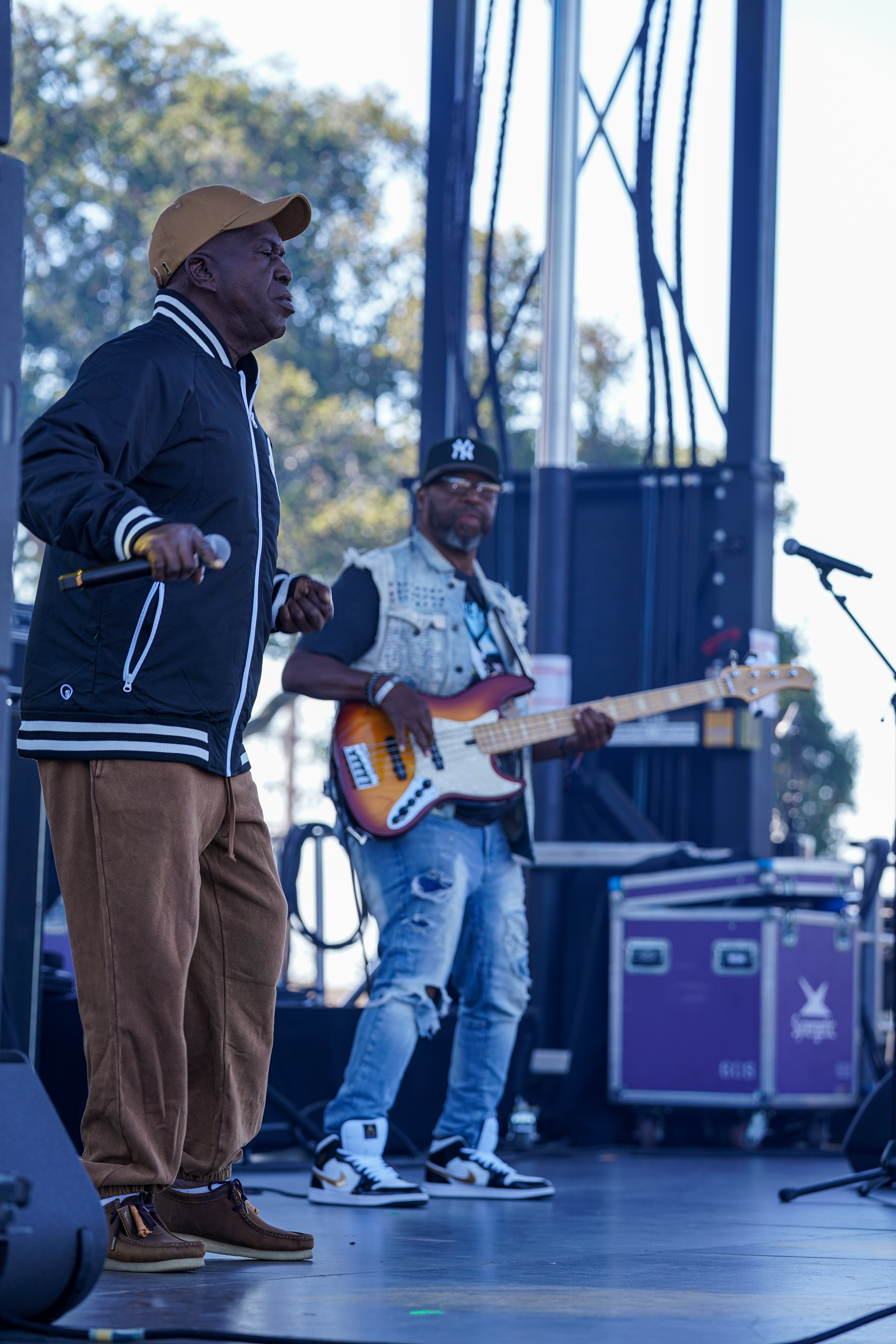 Barrington Levy — California Roots Music & Arts Festival 2026 — Cali Roots 2026