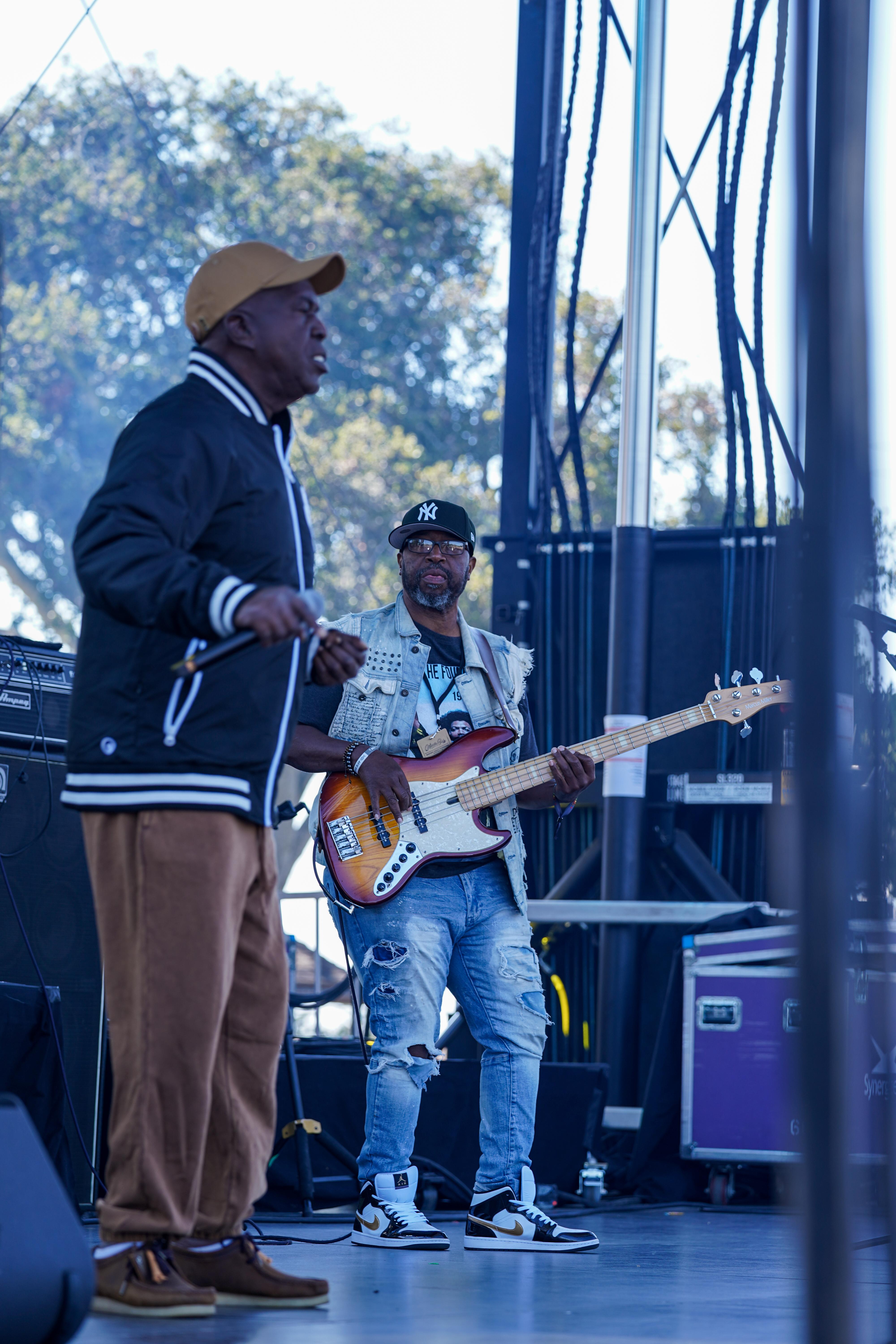 Barrington Levy — California Roots Music & Arts Festival 2026 — Cali Roots 2026