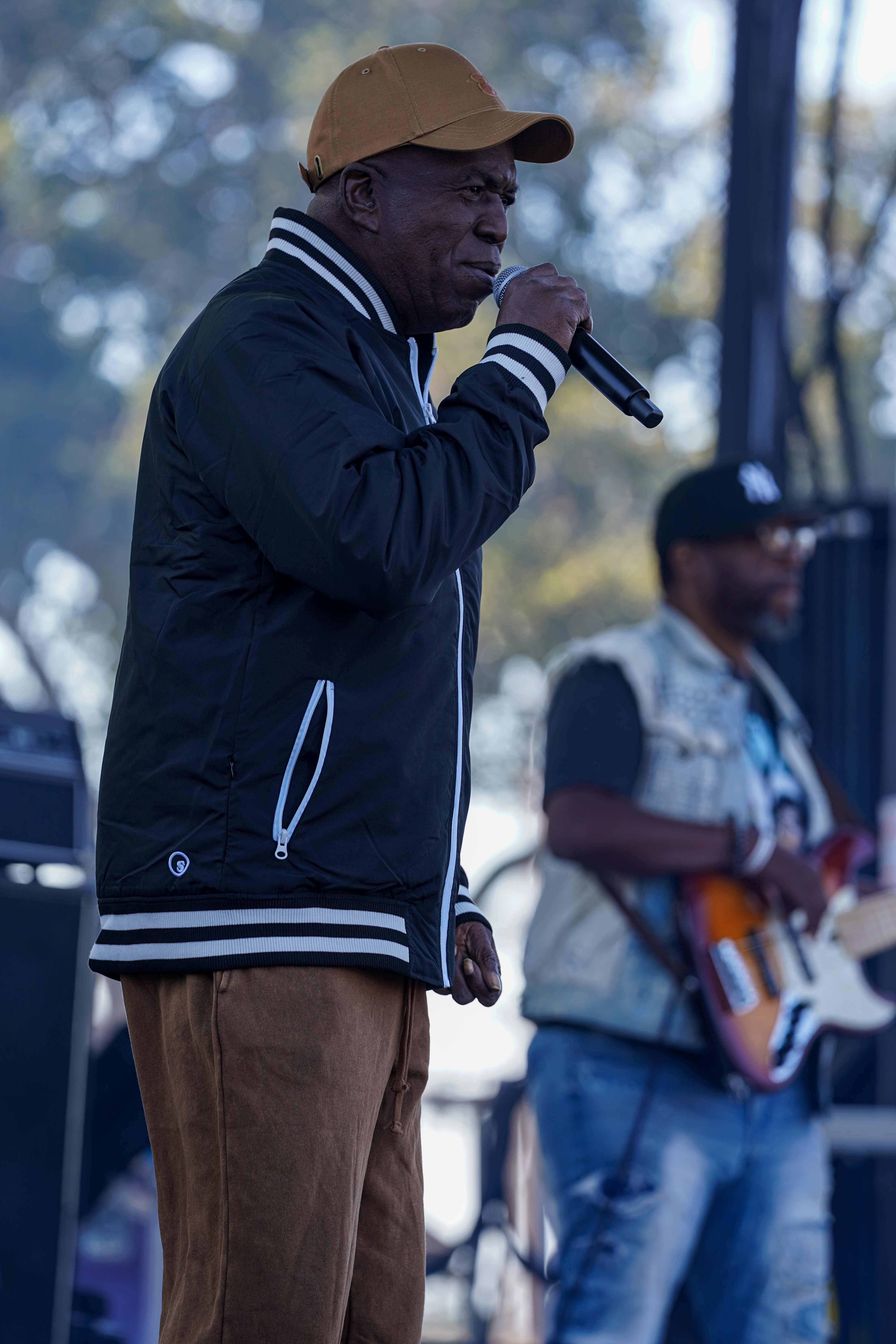 Barrington Levy — California Roots Music & Arts Festival 2026 — Cali Roots 2026