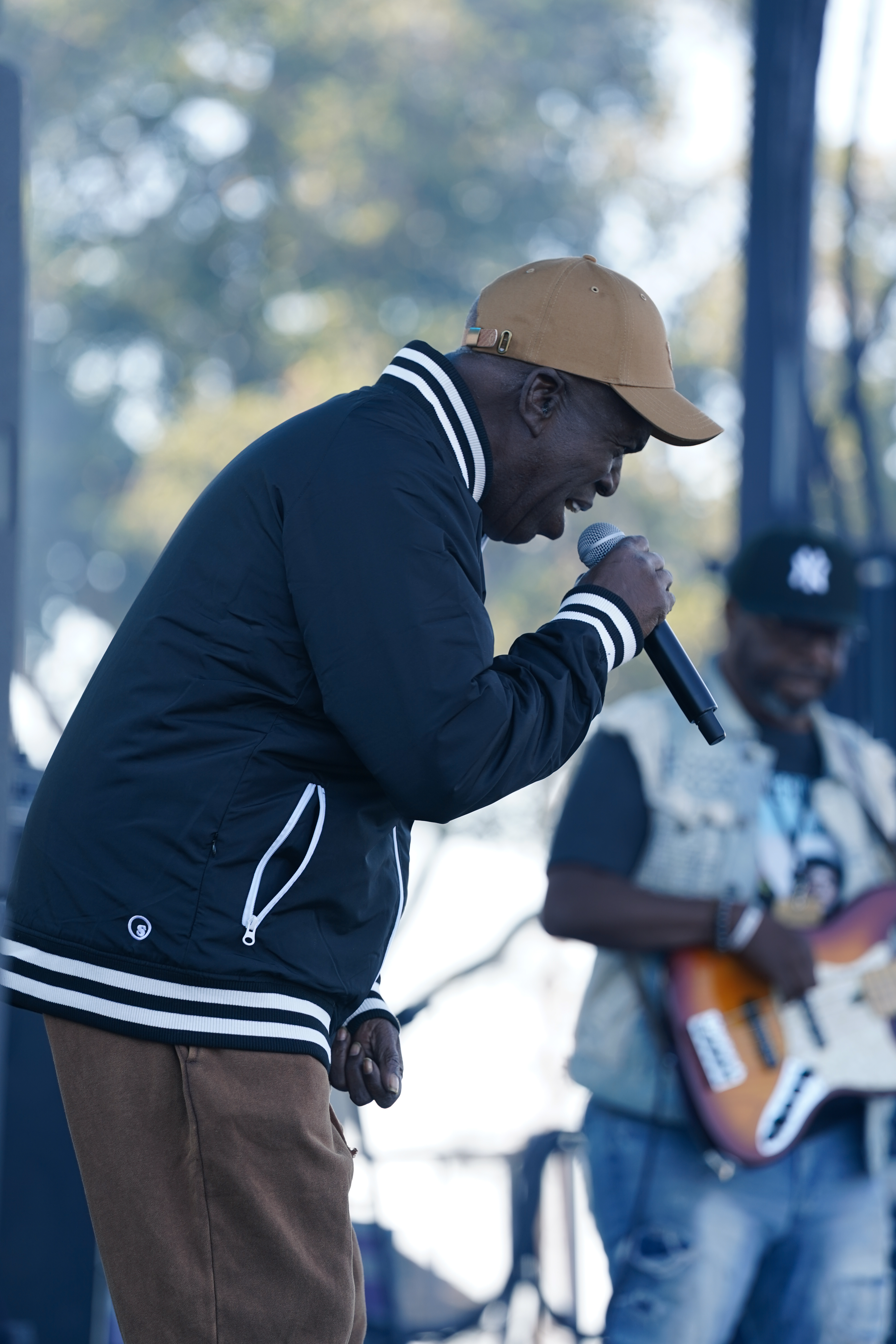 Barrington Levy — California Roots Music & Arts Festival 2026 — Cali Roots 2026