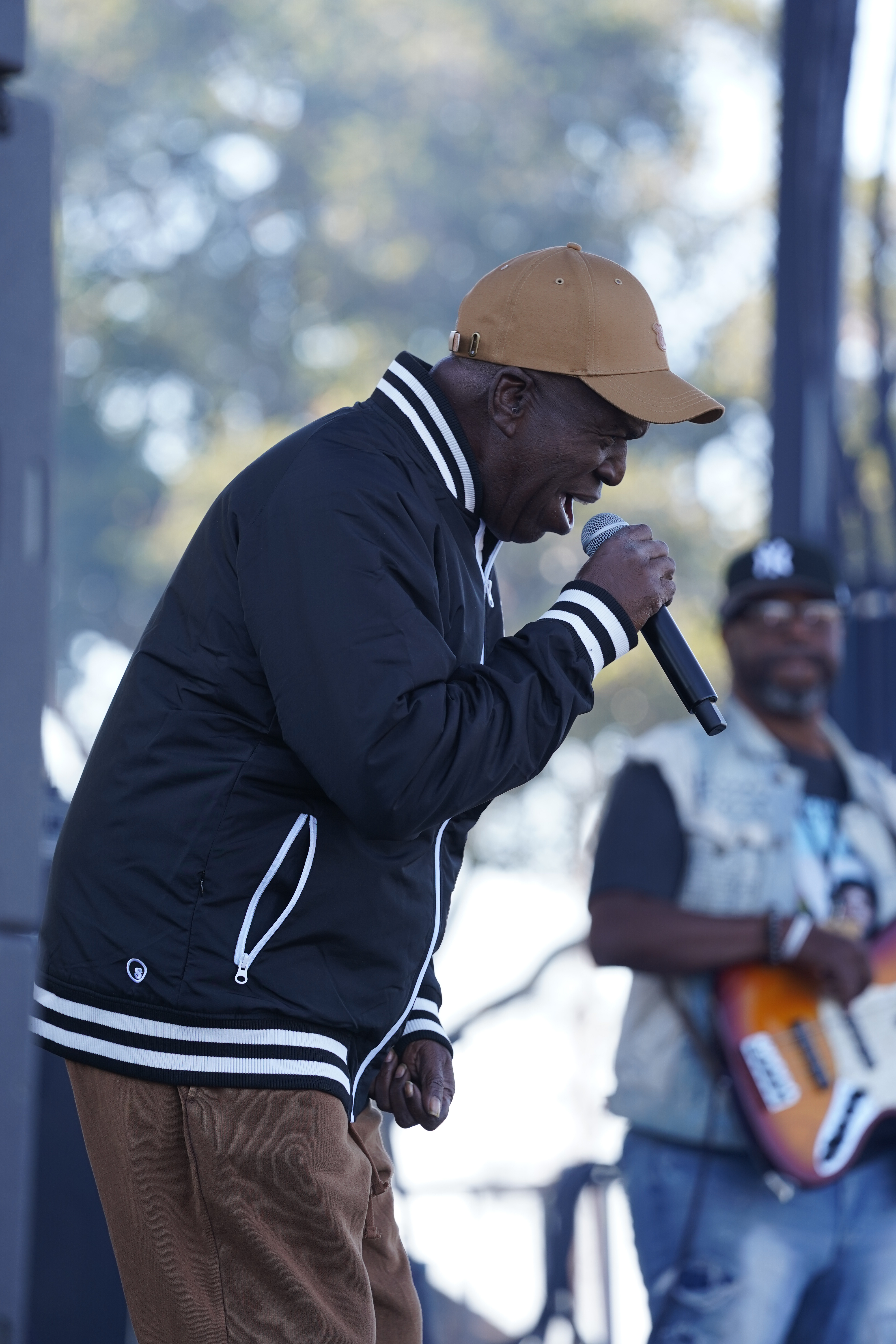Barrington Levy — California Roots Music & Arts Festival 2026 — Cali Roots 2026