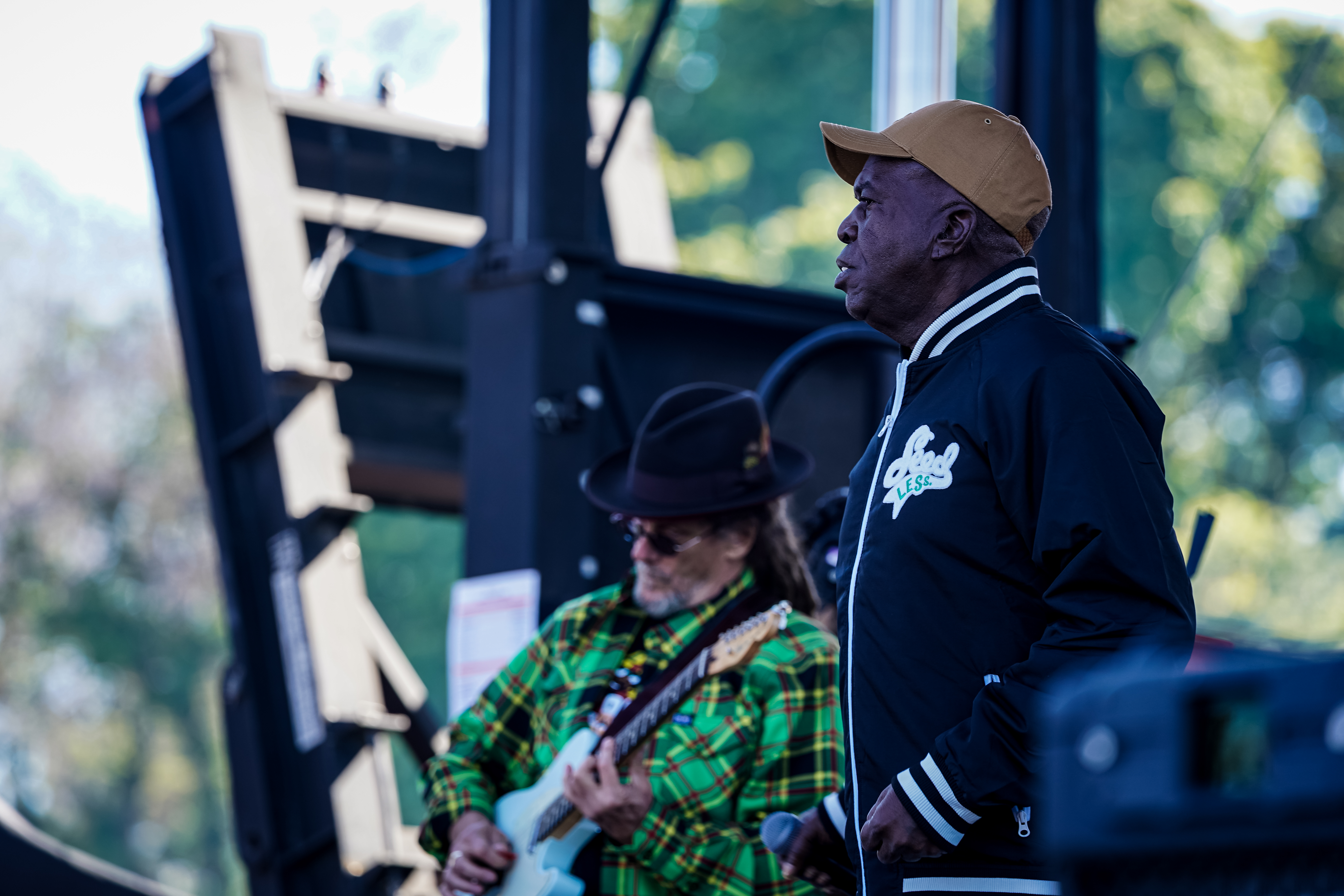 Barrington Levy — California Roots Music & Arts Festival 2026 — Cali Roots 2026