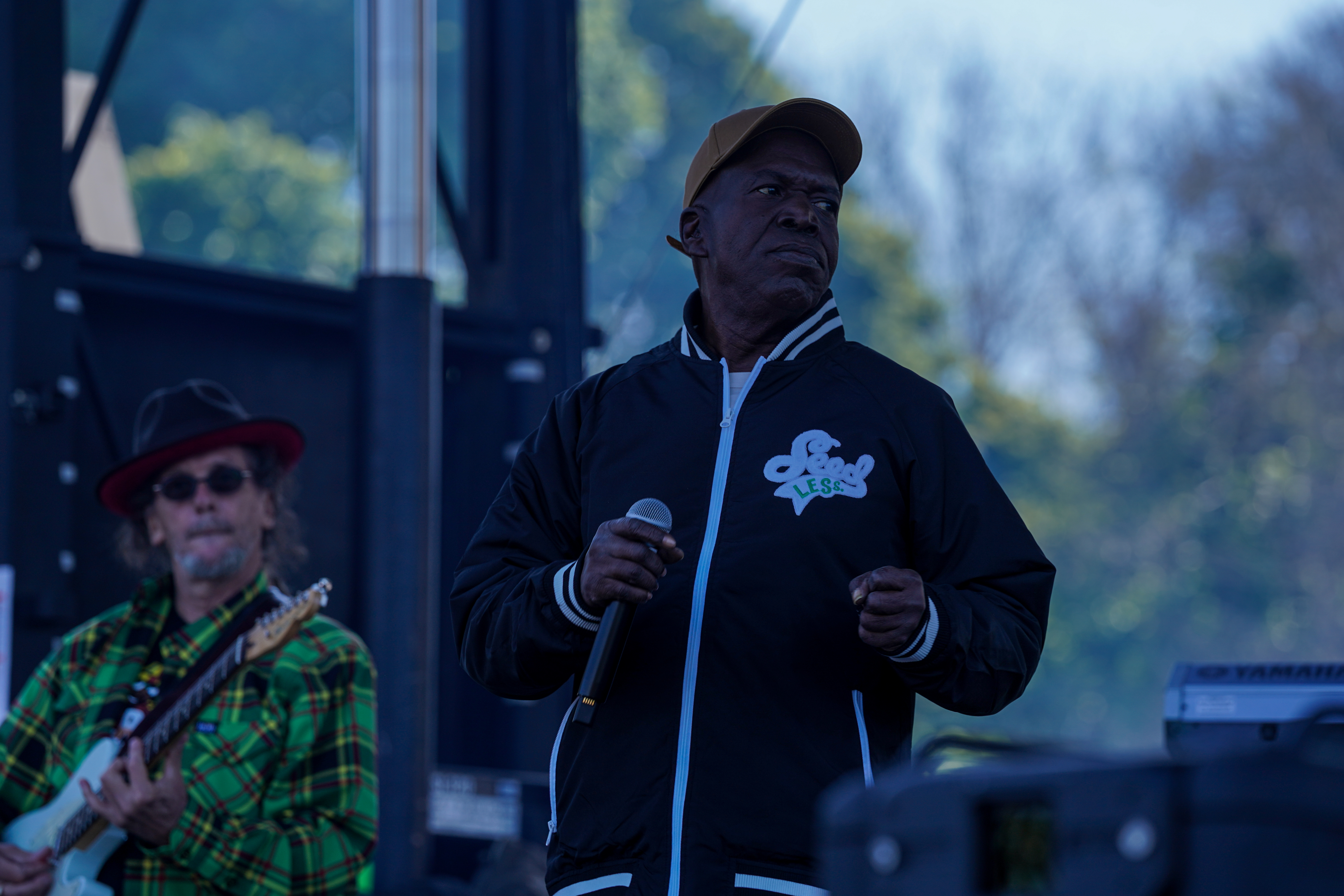 Barrington Levy — California Roots Music & Arts Festival 2026 — Cali Roots 2026