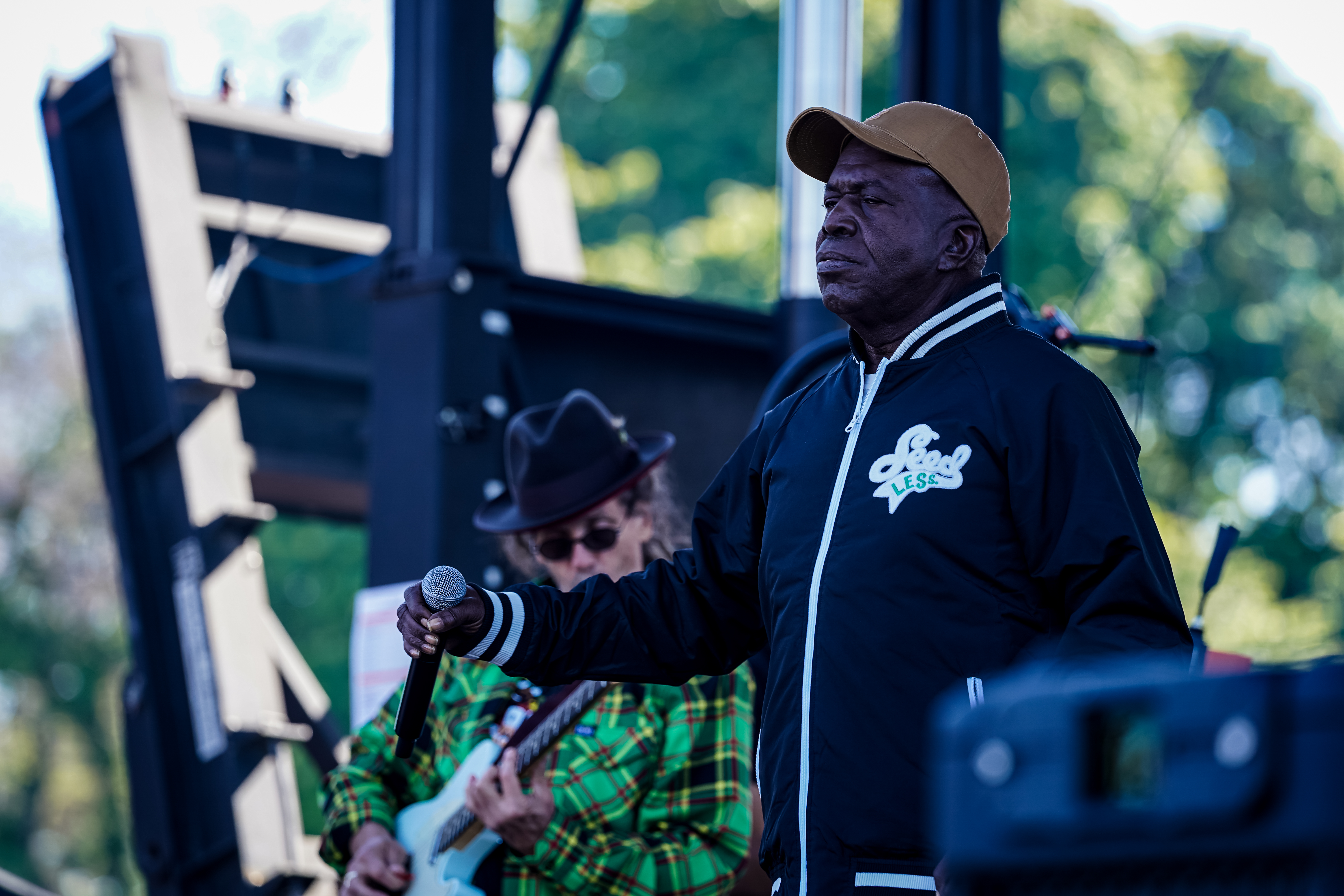Barrington Levy — California Roots Music & Arts Festival 2026 — Cali Roots 2026