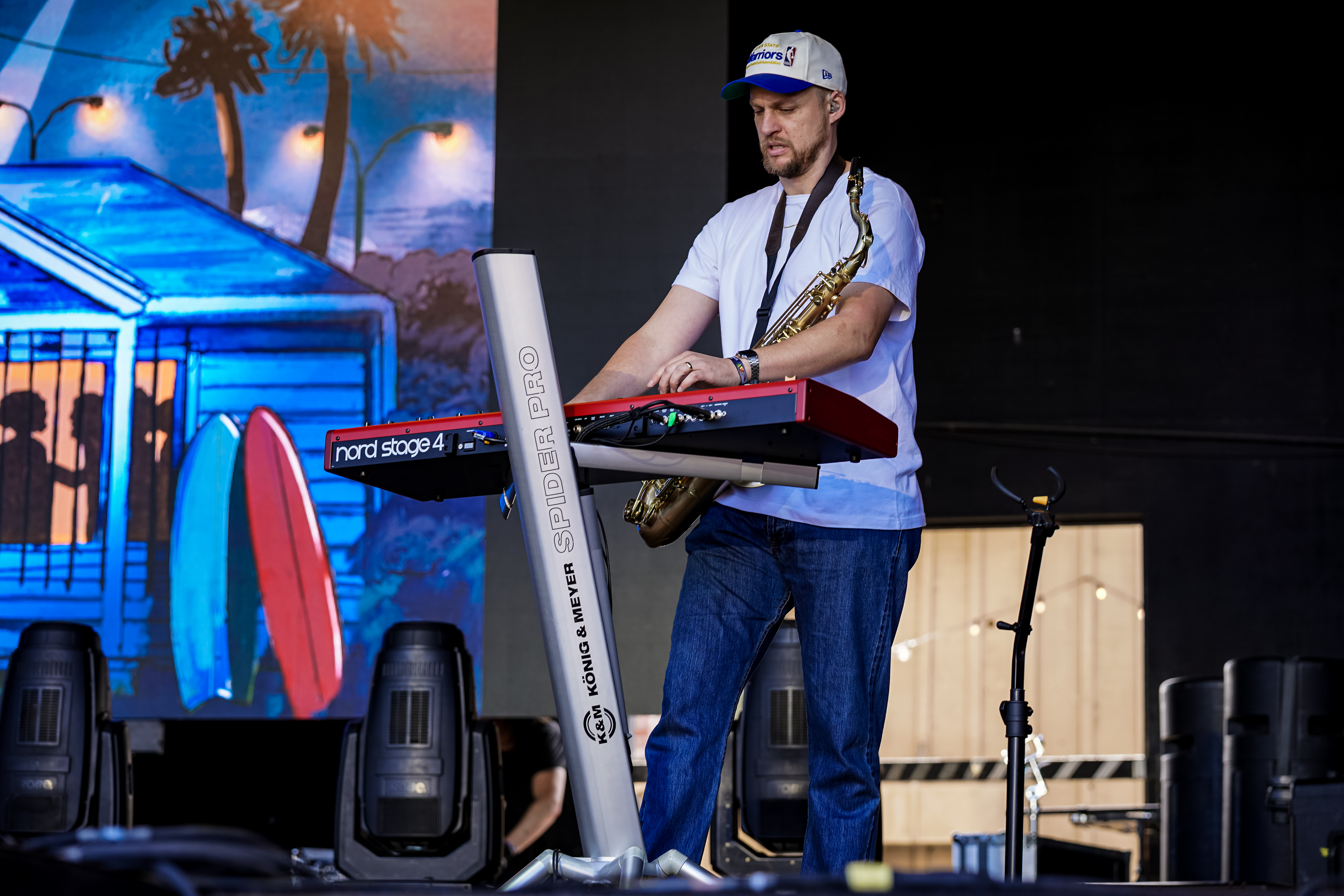 Denm — California Roots Music & Arts Festival 2026 — Cali Roots 2026