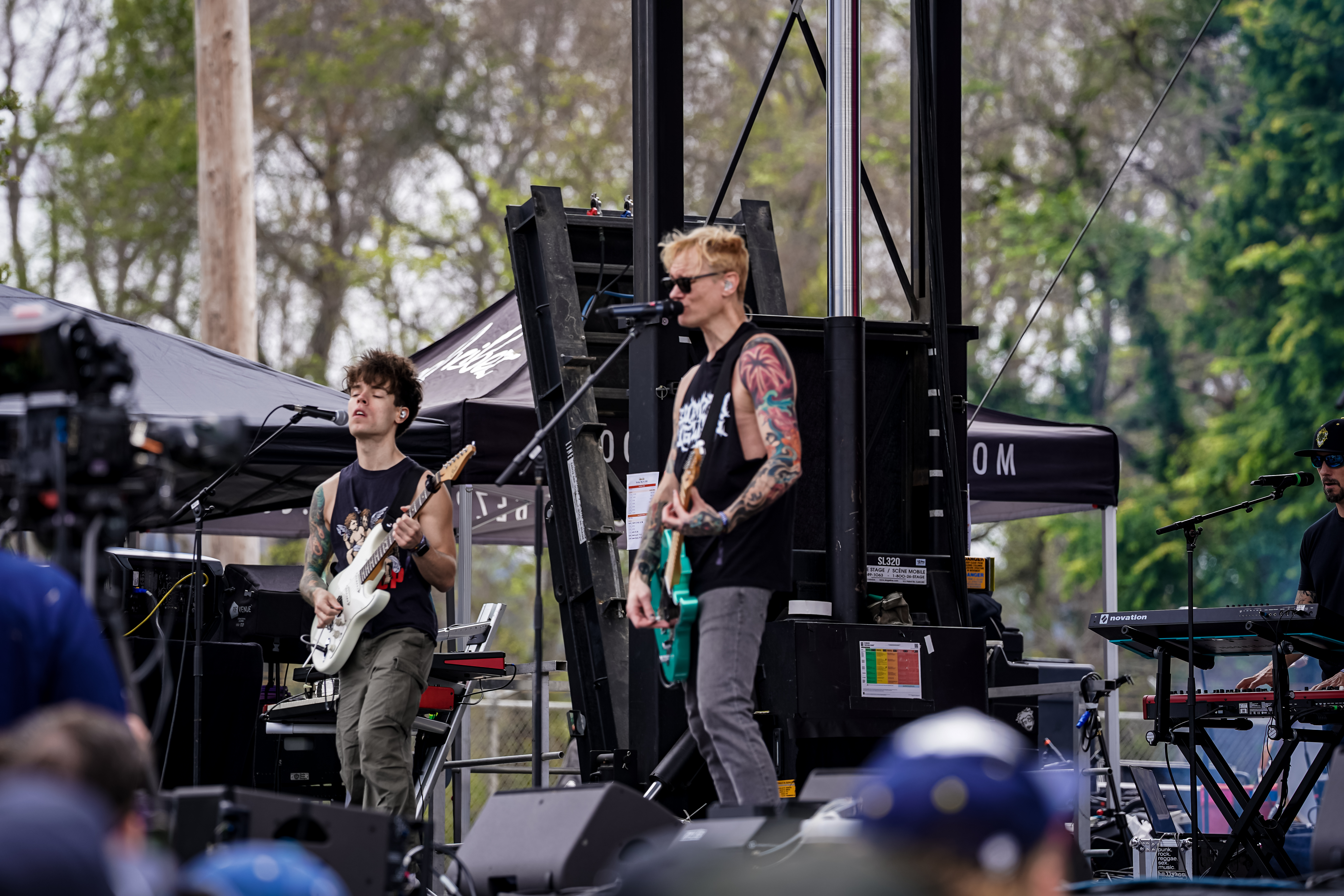Ballyhoo! — California Roots Music & Arts Festival 2026 — Cali Roots 2026