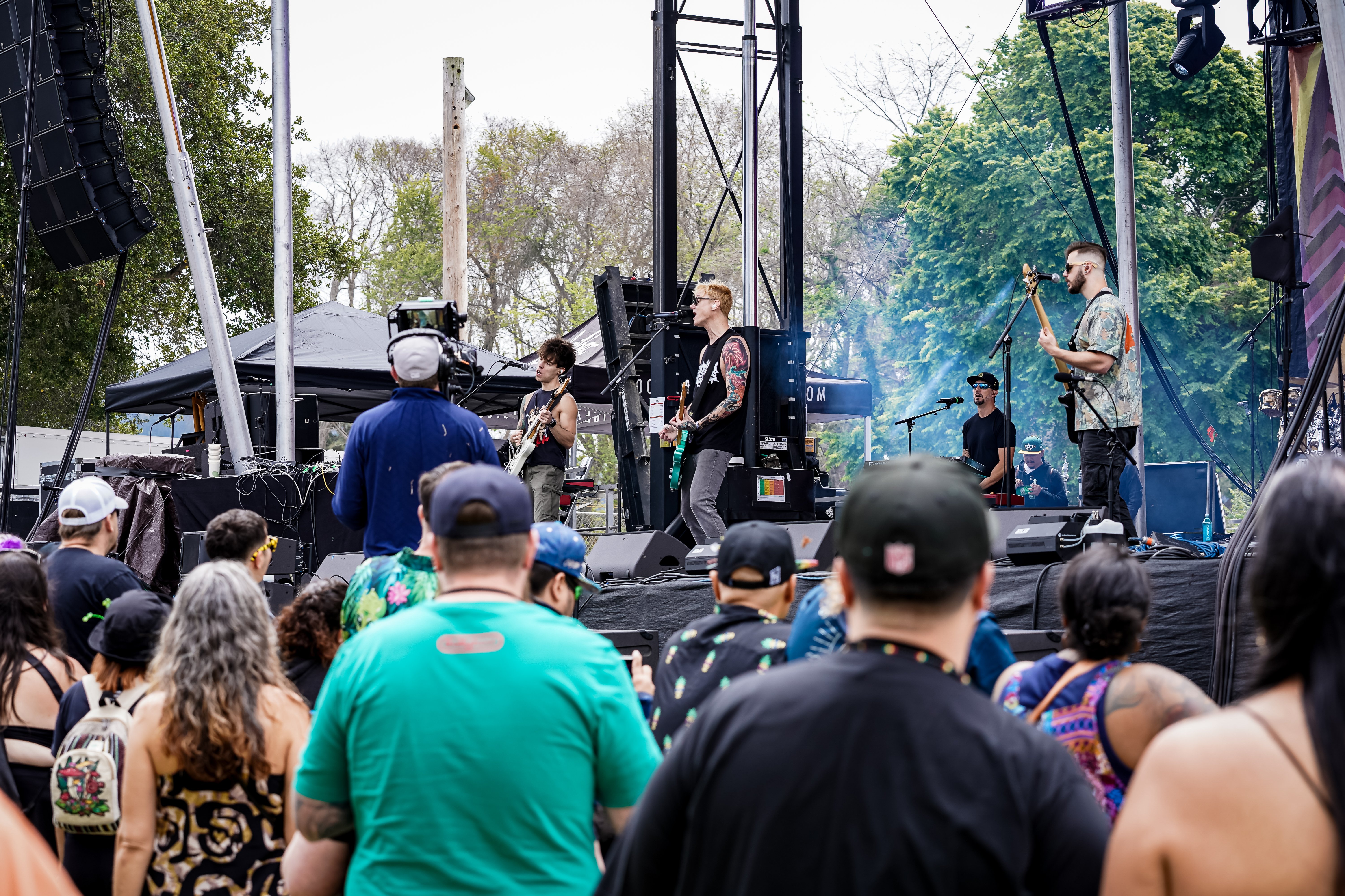 Ballyhoo! — California Roots Music & Arts Festival 2026 — Cali Roots 2026