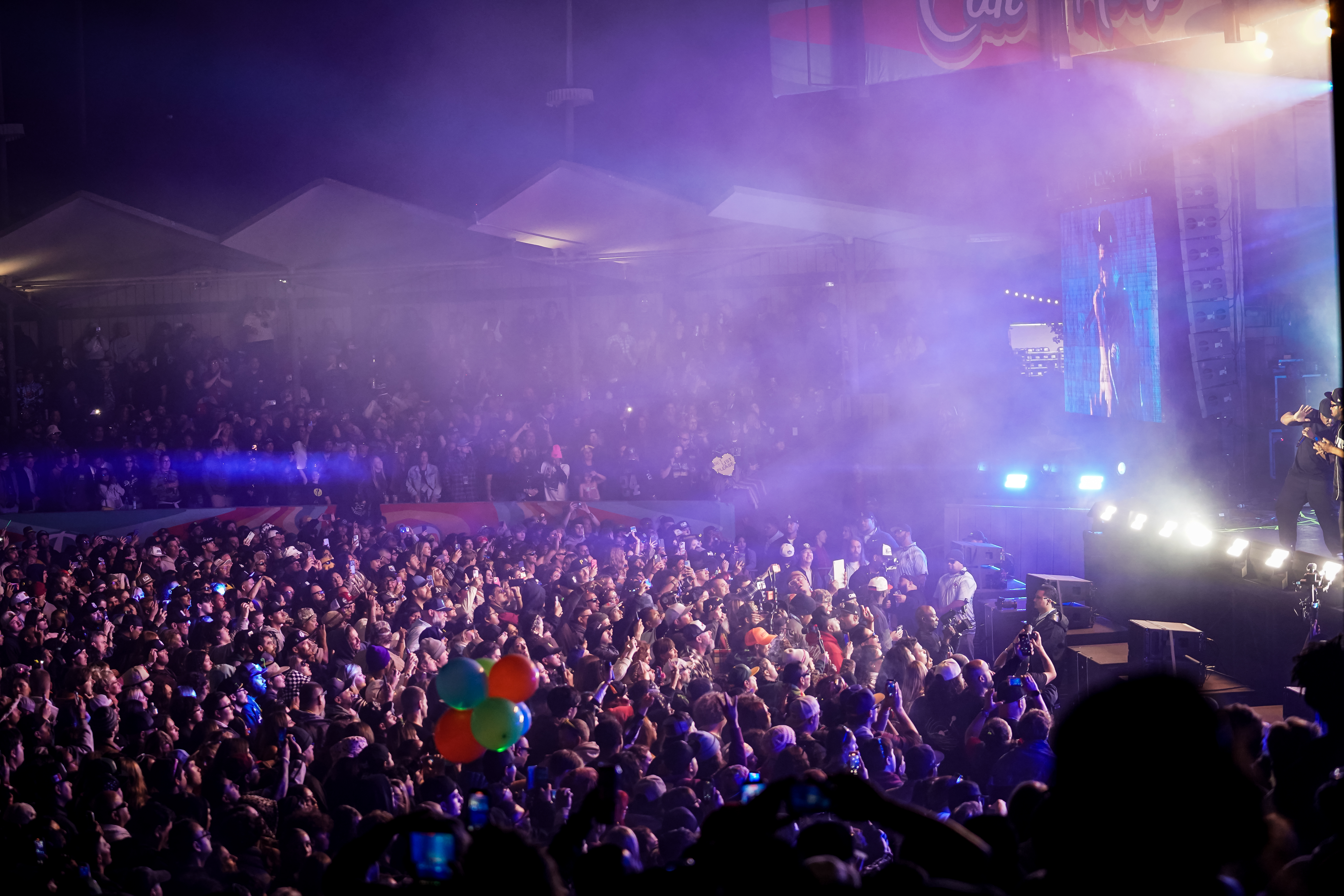 Festival — California Roots Music & Arts Festival 2026 — Cali Roots 2026