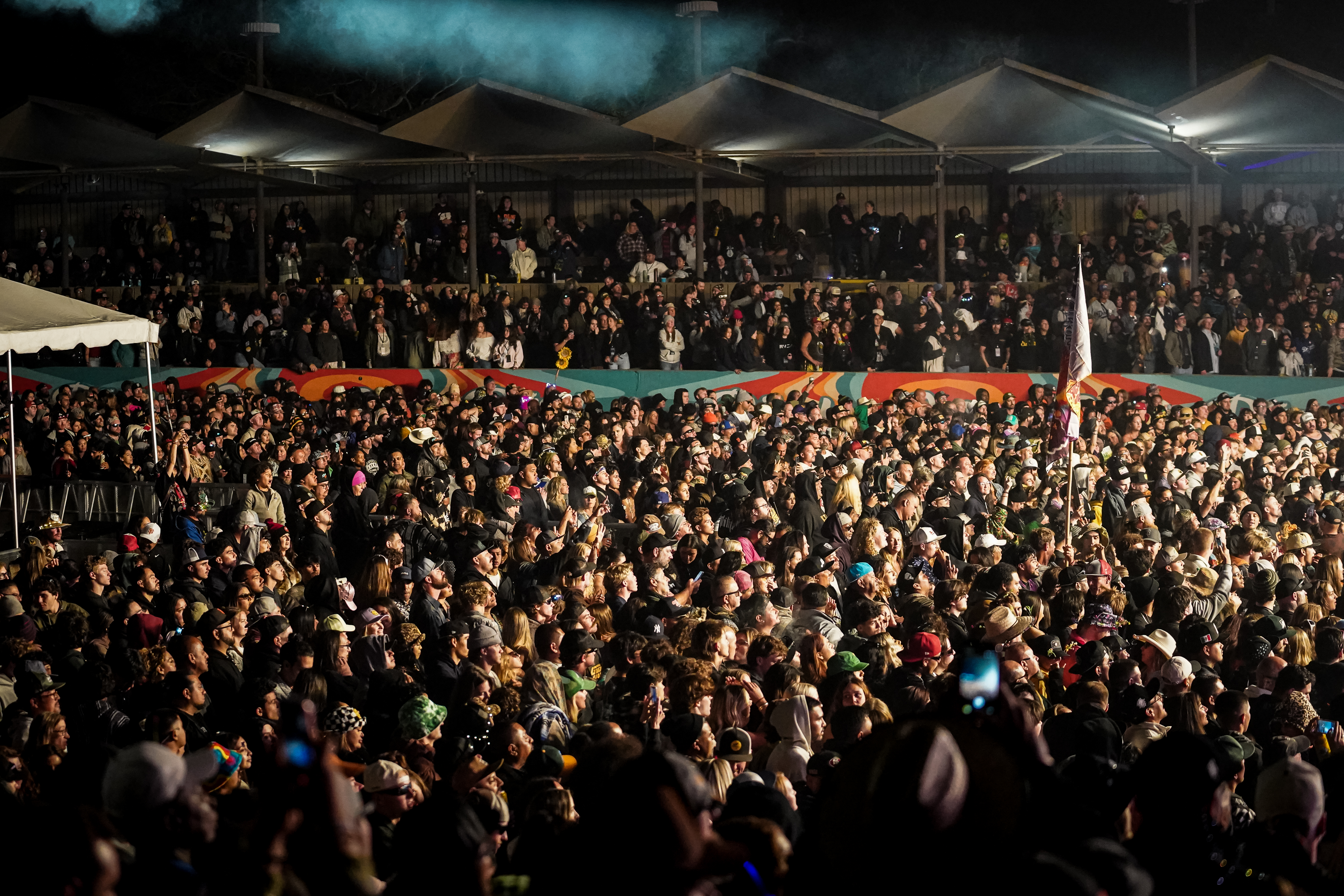 Festival — California Roots Music & Arts Festival 2026 — Cali Roots 2026