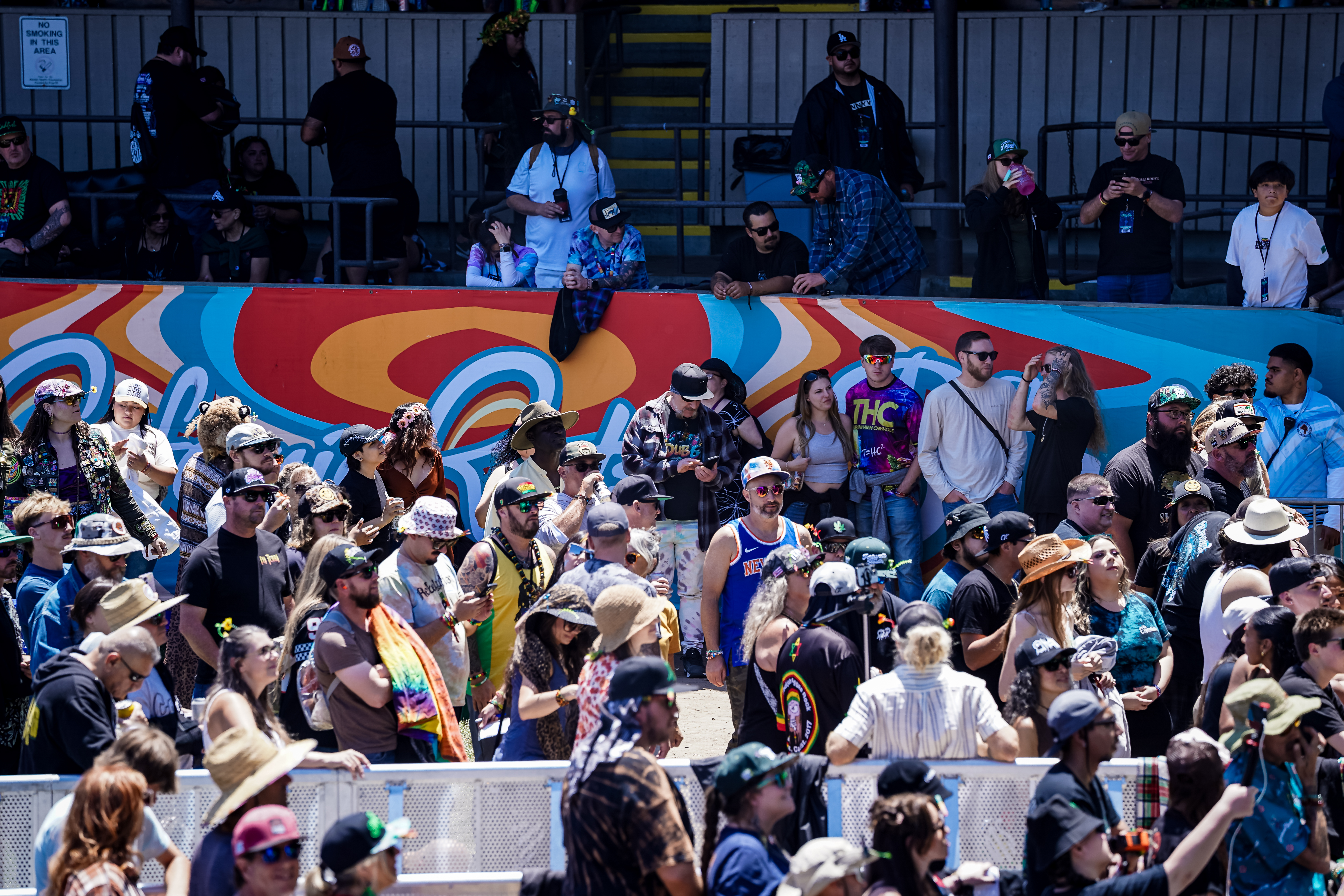 Festival — California Roots Music & Arts Festival 2026 — Cali Roots 2026