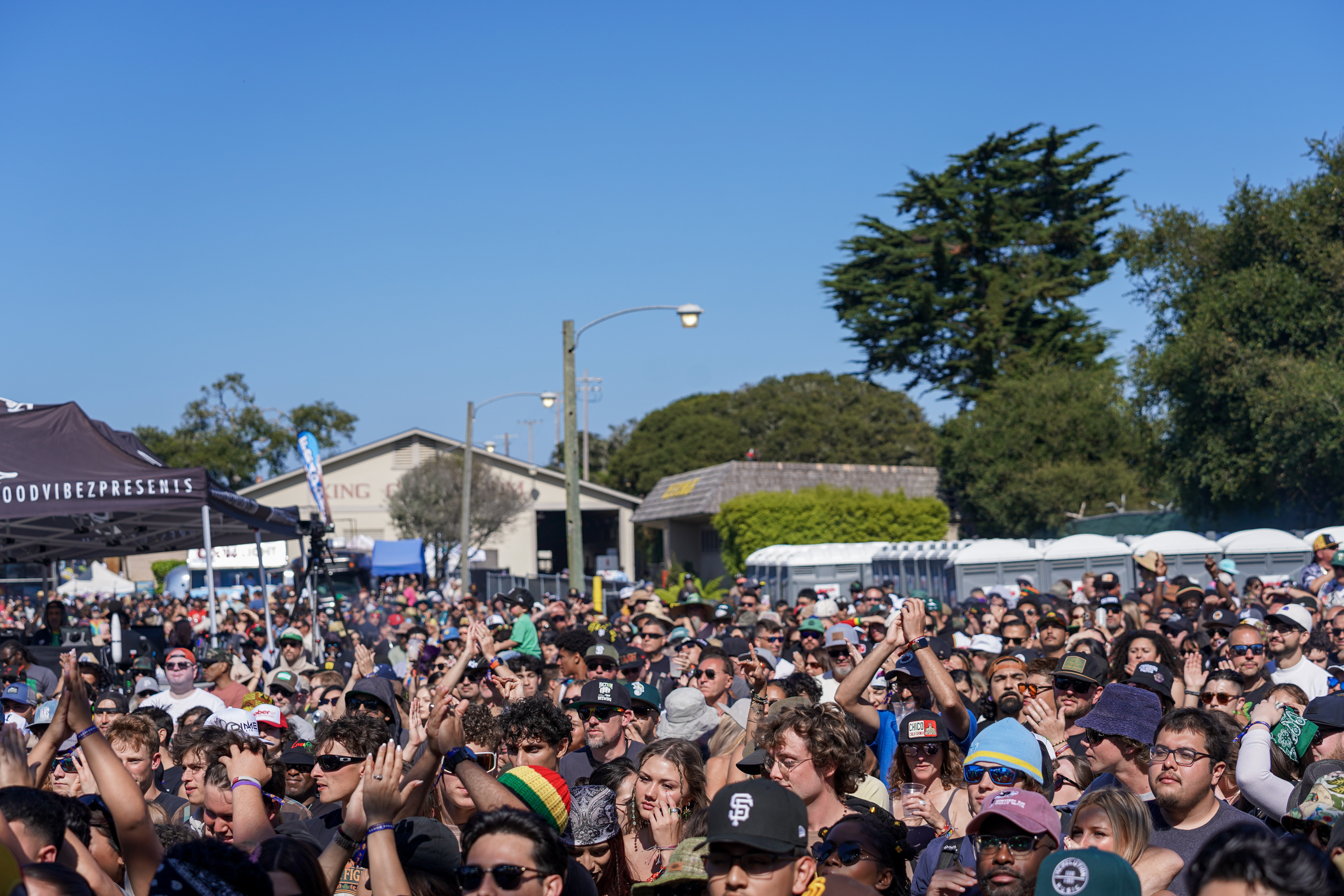 Festival — California Roots Music & Arts Festival 2026 — Cali Roots 2026