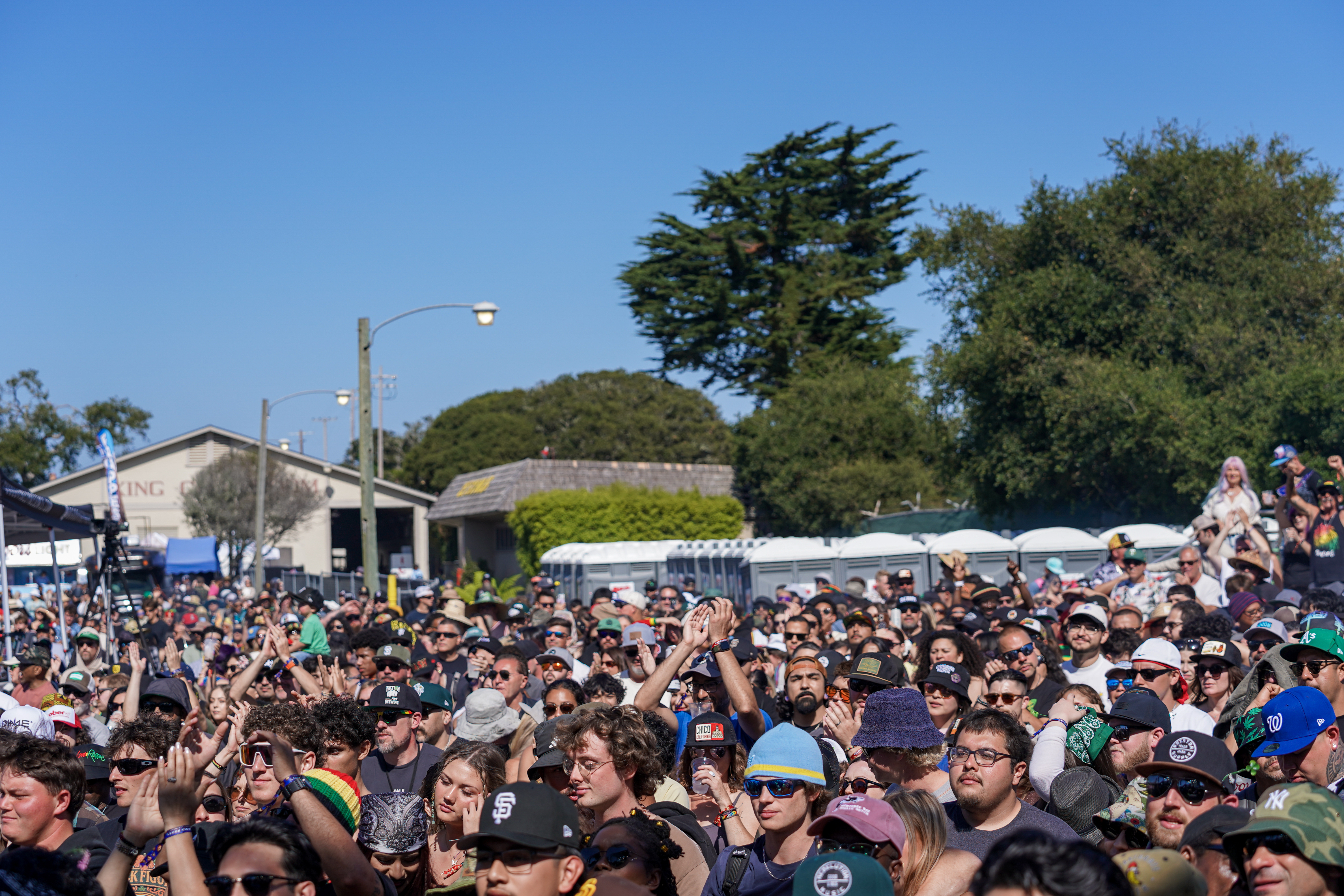 Festival — California Roots Music & Arts Festival 2026 — Cali Roots 2026
