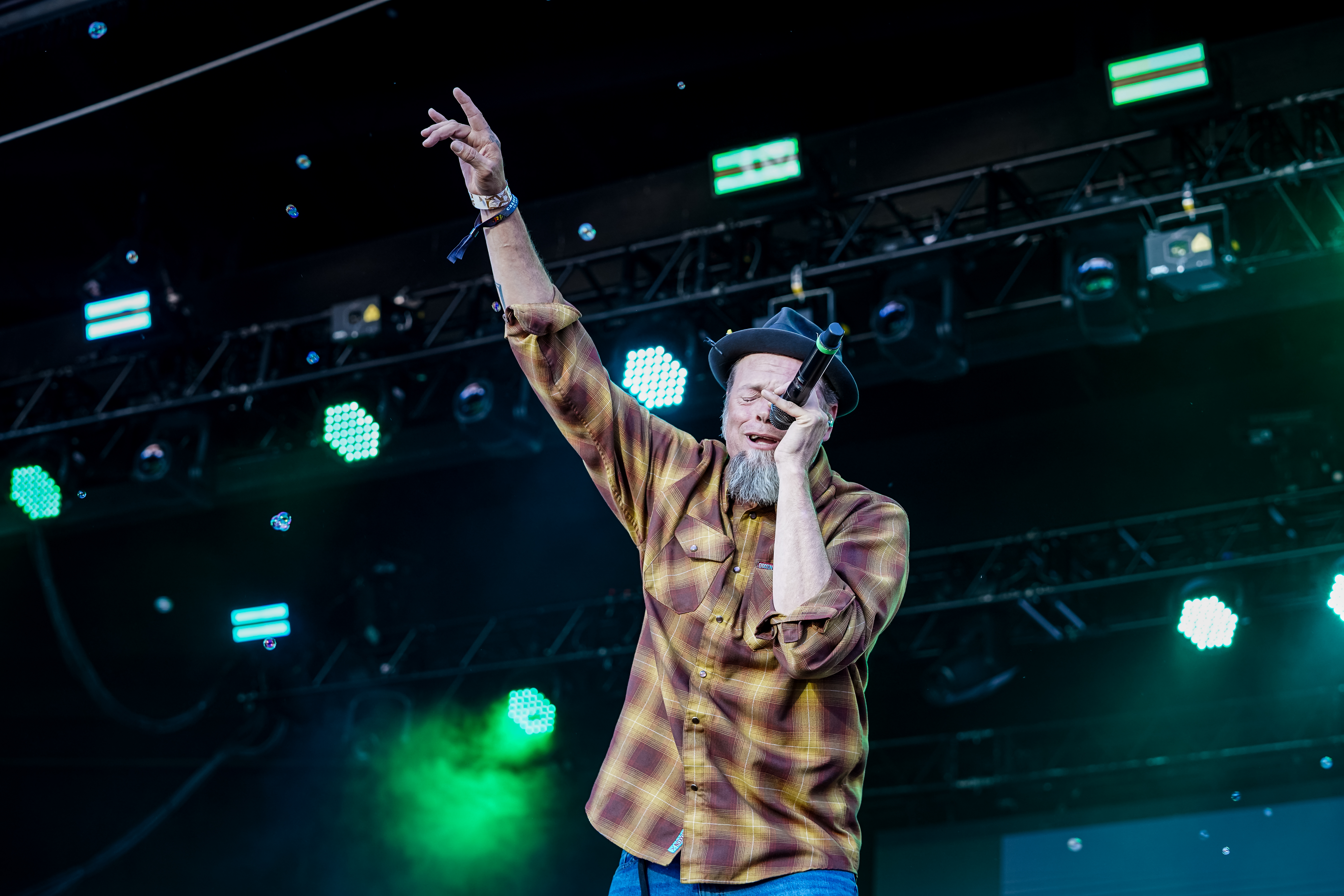 Fortunate Youth — California Roots Music & Arts Festival 2026 — Cali Roots 2026