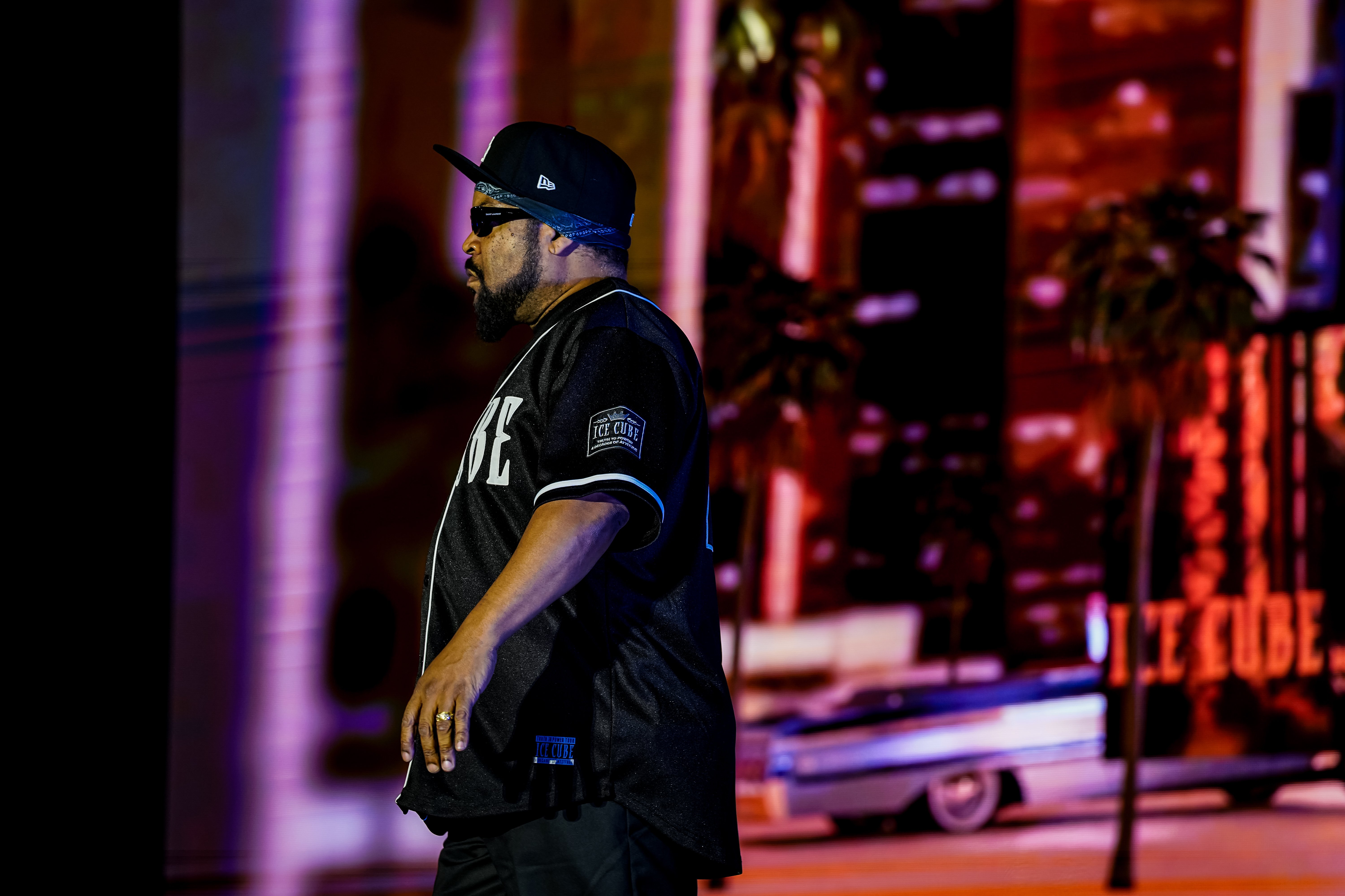Ice Cube — California Roots Music & Arts Festival 2026 — Cali Roots 2026