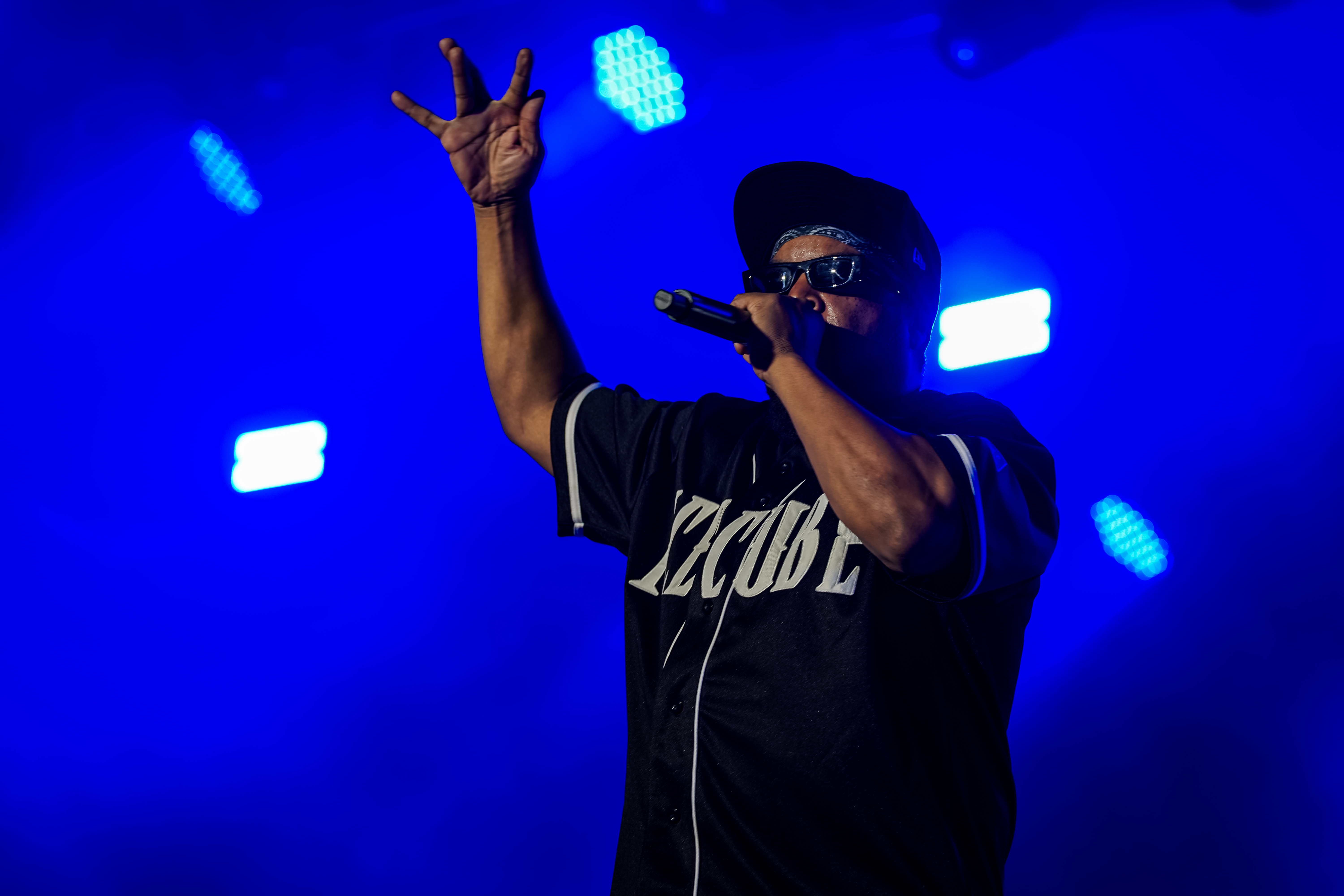 Ice Cube — California Roots Music & Arts Festival 2026 — Cali Roots 2026