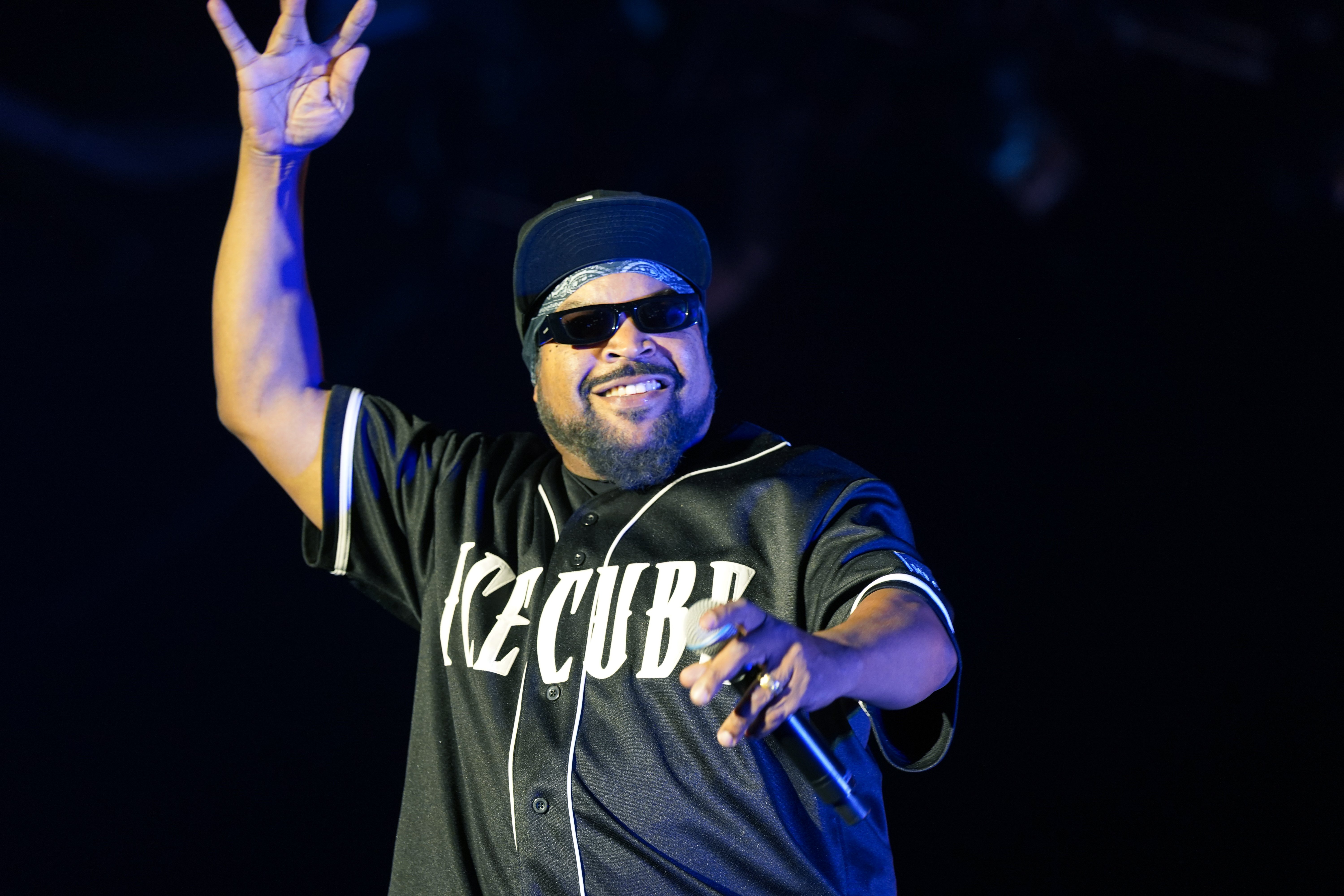 Ice Cube — California Roots Music & Arts Festival 2026 — Cali Roots 2026