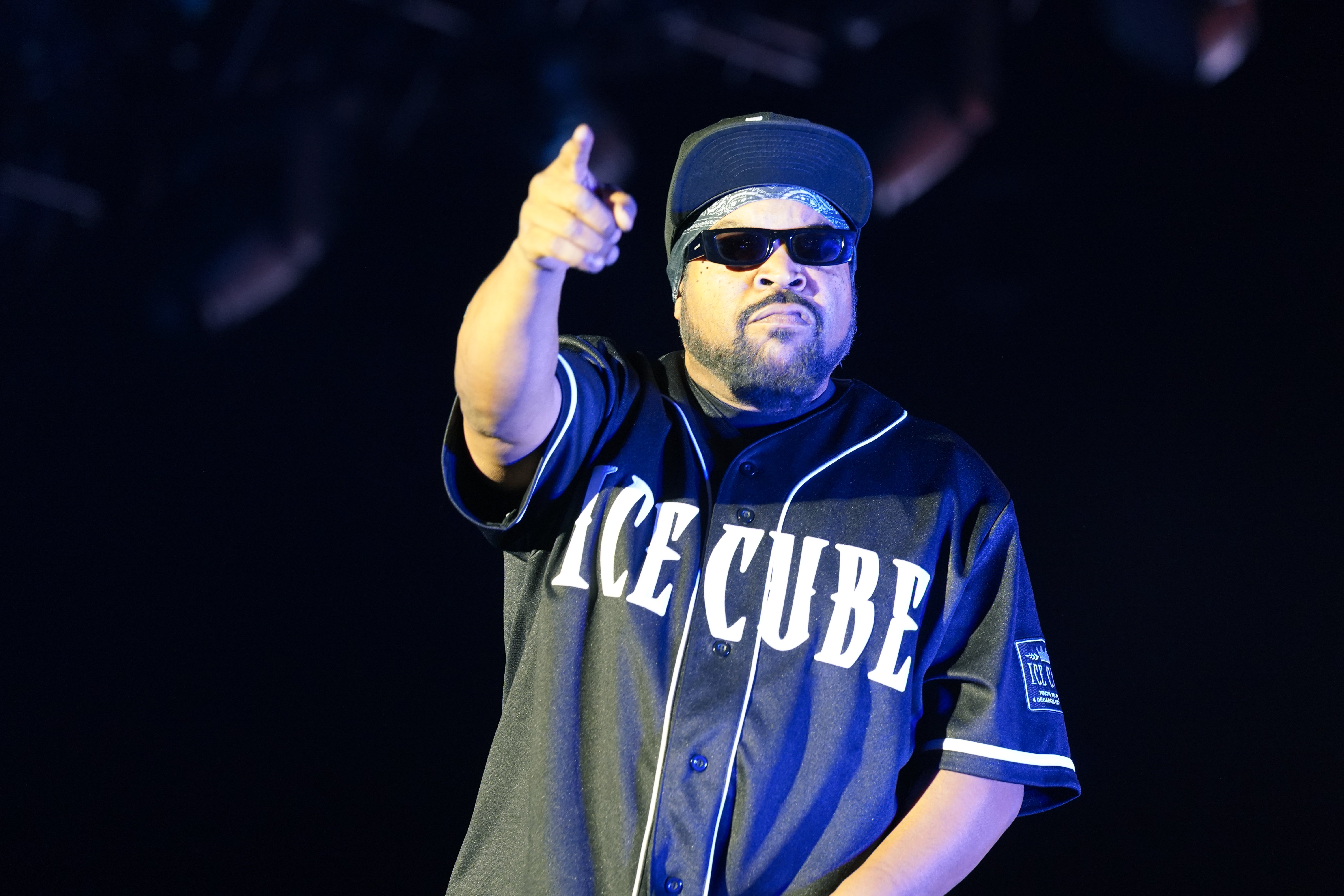 Ice Cube — California Roots Music & Arts Festival 2026 — Cali Roots 2026