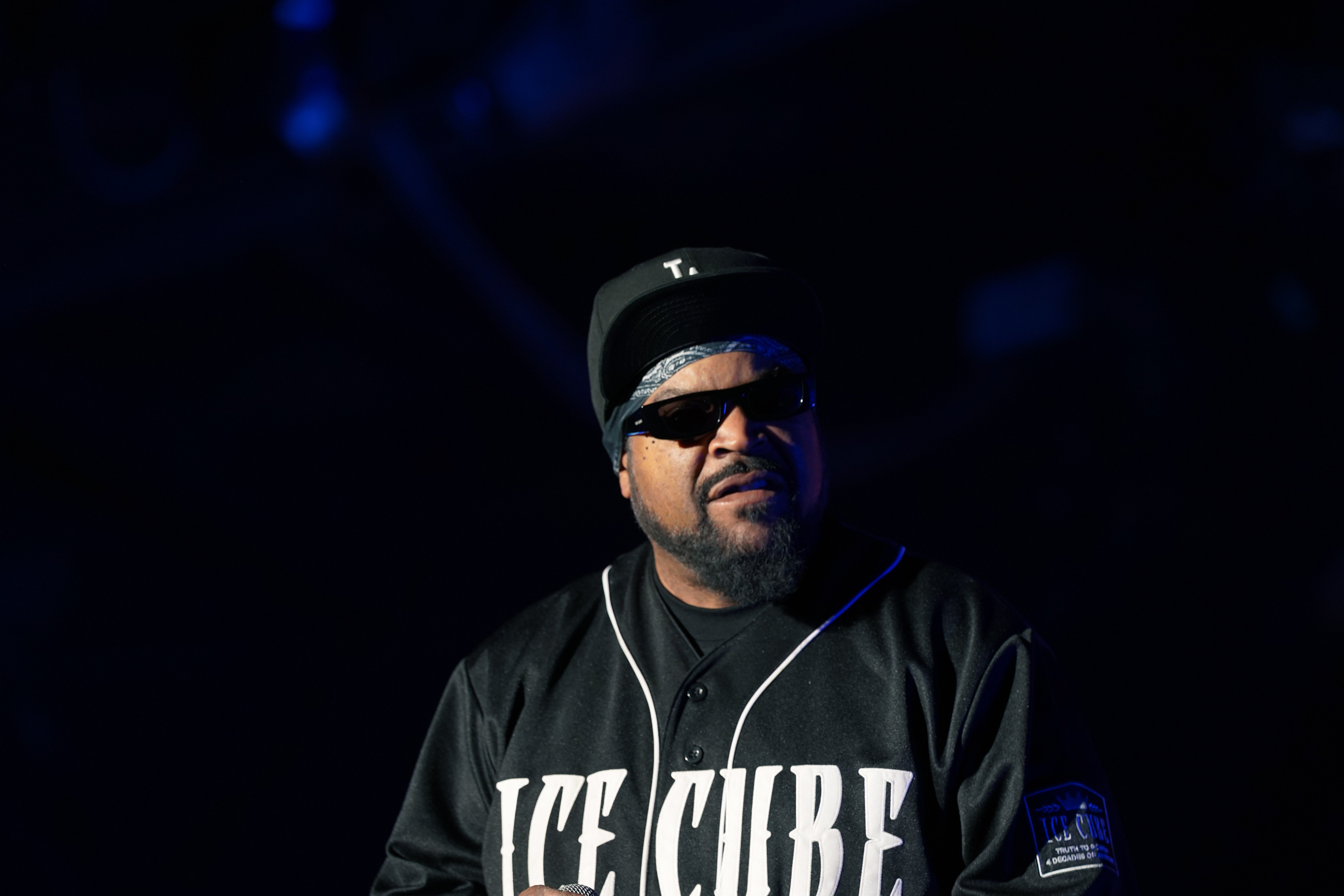 Ice Cube — California Roots Music & Arts Festival 2026 — Cali Roots 2026