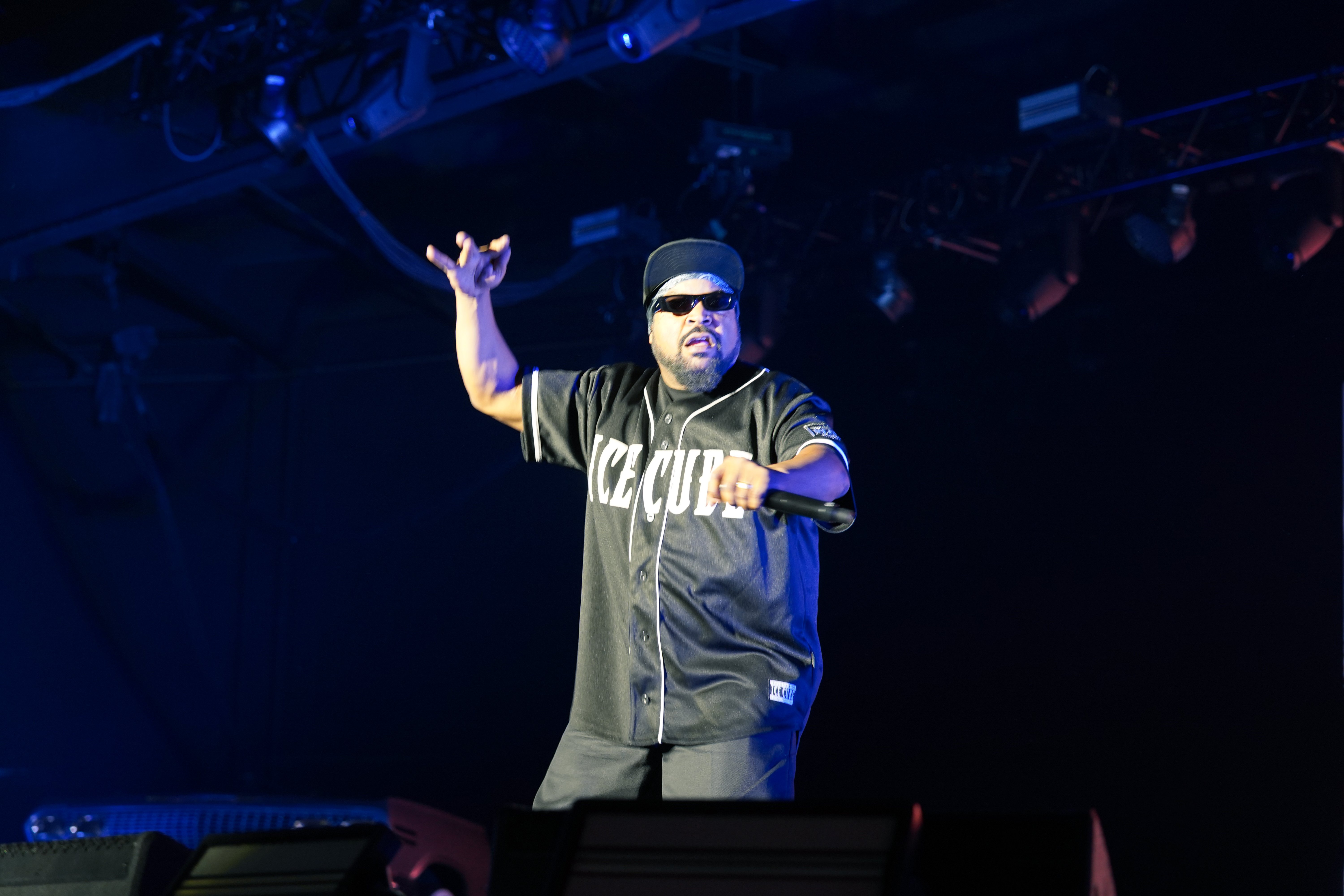 Ice Cube — California Roots Music & Arts Festival 2026 — Cali Roots 2026