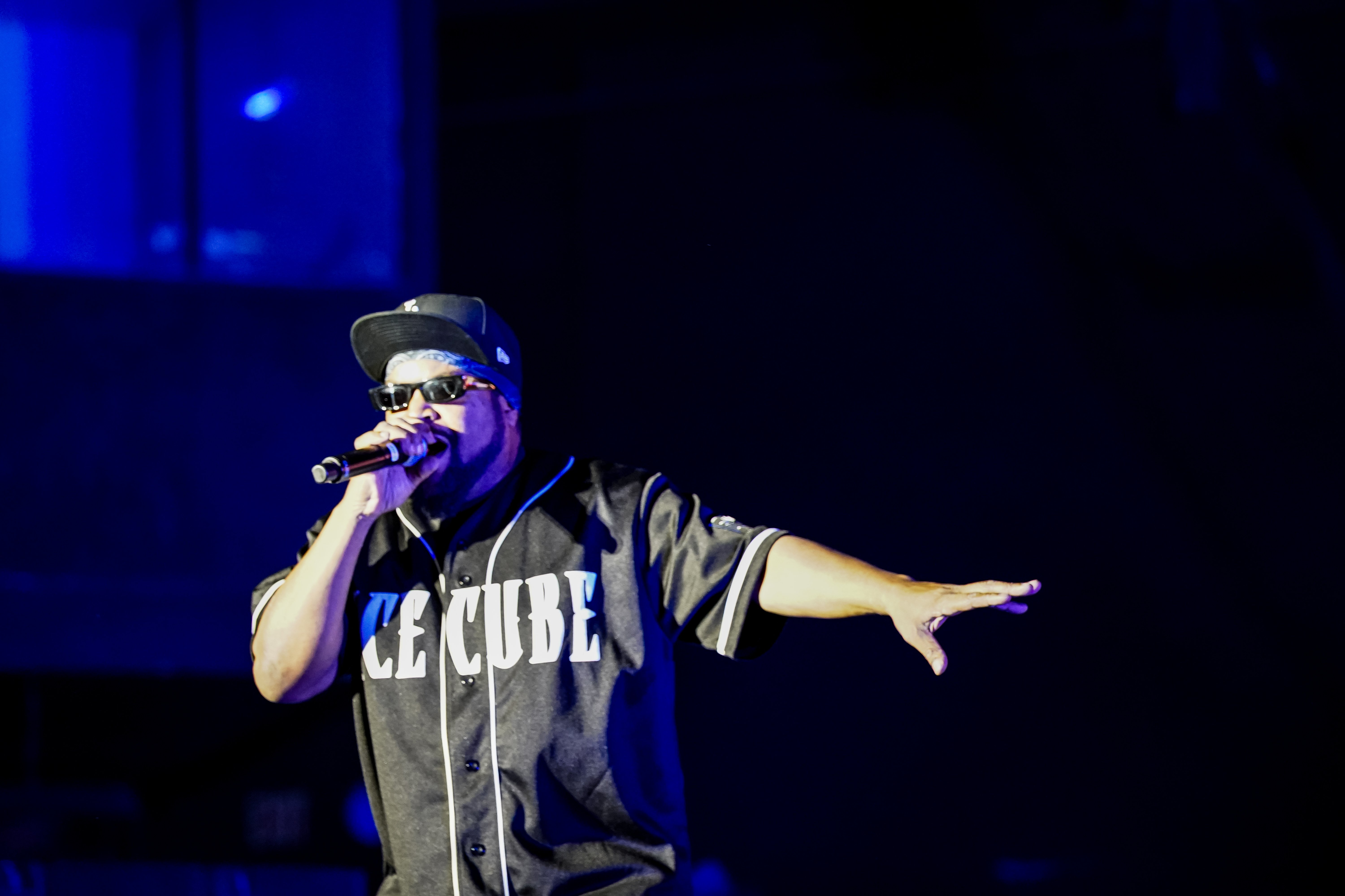 Ice Cube — California Roots Music & Arts Festival 2026 — Cali Roots 2026