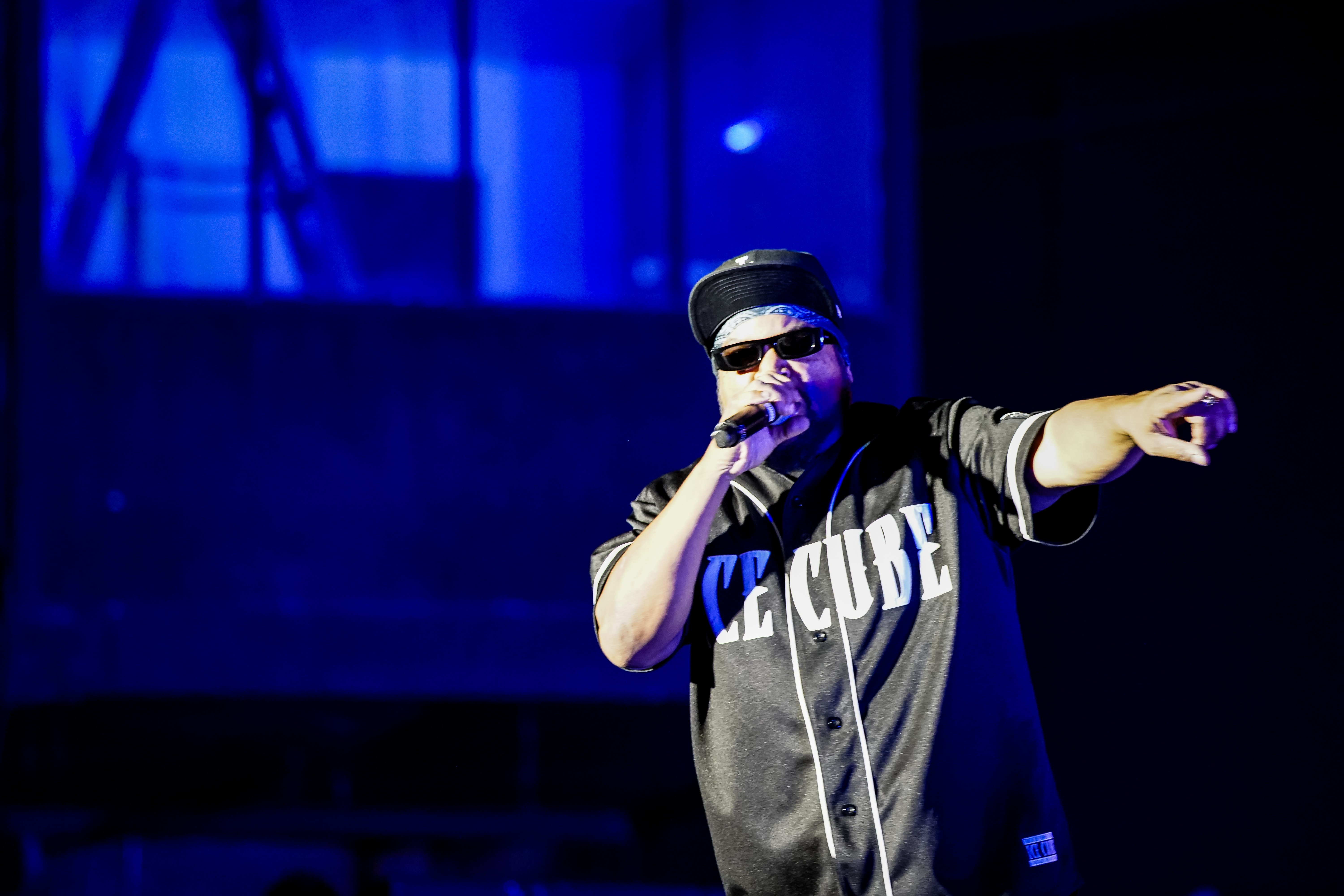 Ice Cube — California Roots Music & Arts Festival 2026 — Cali Roots 2026