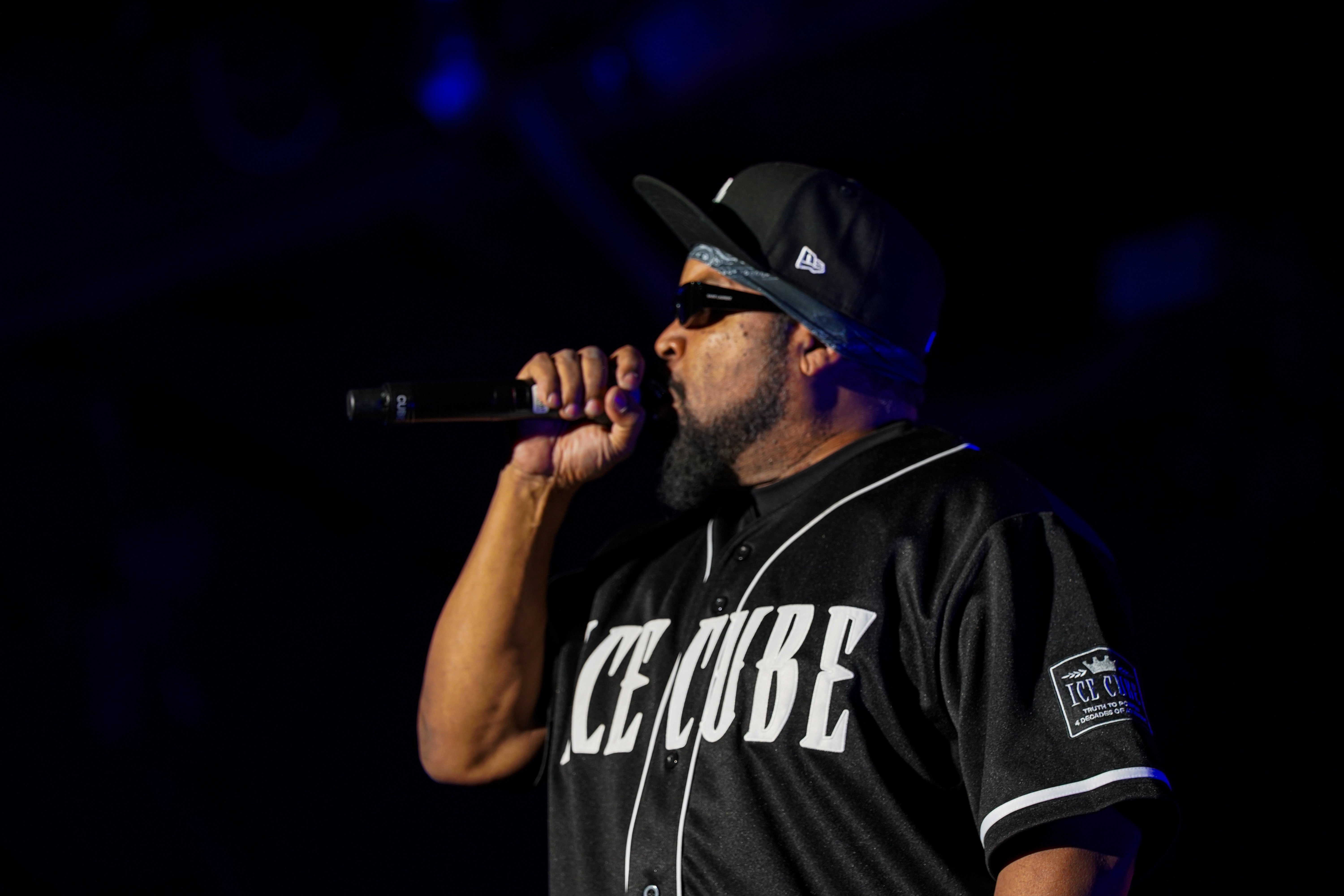 Ice Cube — California Roots Music & Arts Festival 2026 — Cali Roots 2026