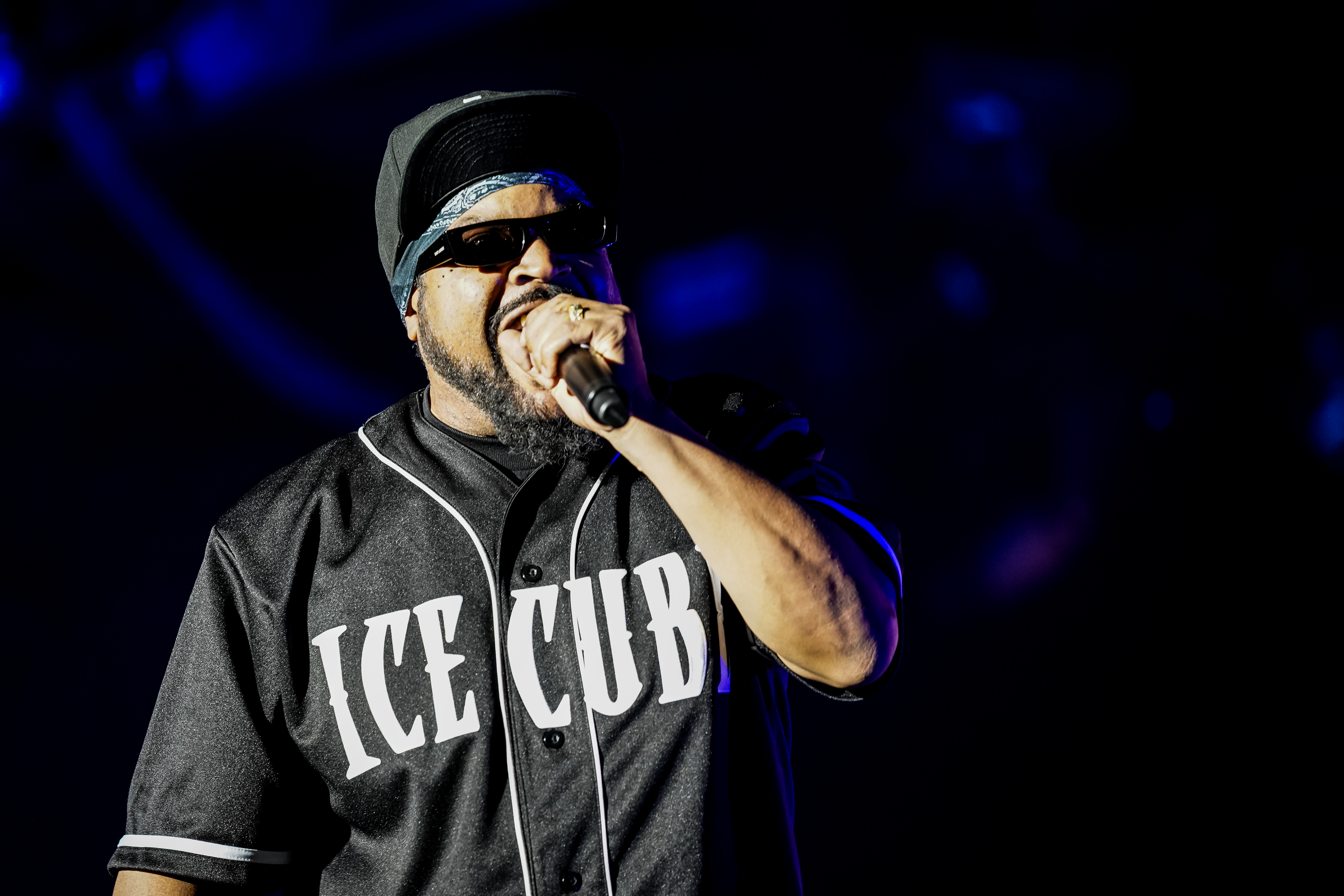 Ice Cube — California Roots Music & Arts Festival 2026 — Cali Roots 2026