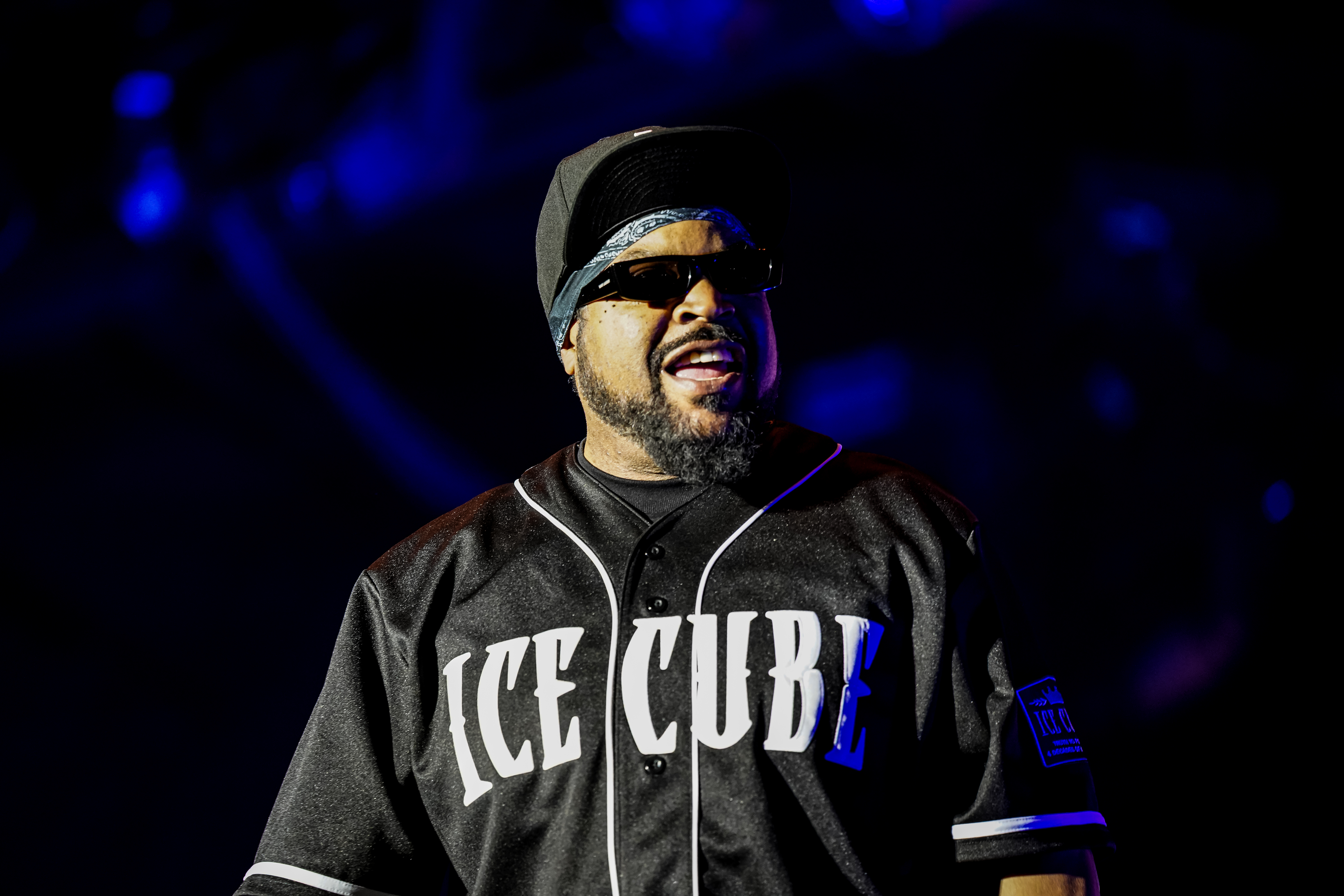 Ice Cube — California Roots Music & Arts Festival 2026 — Cali Roots 2026