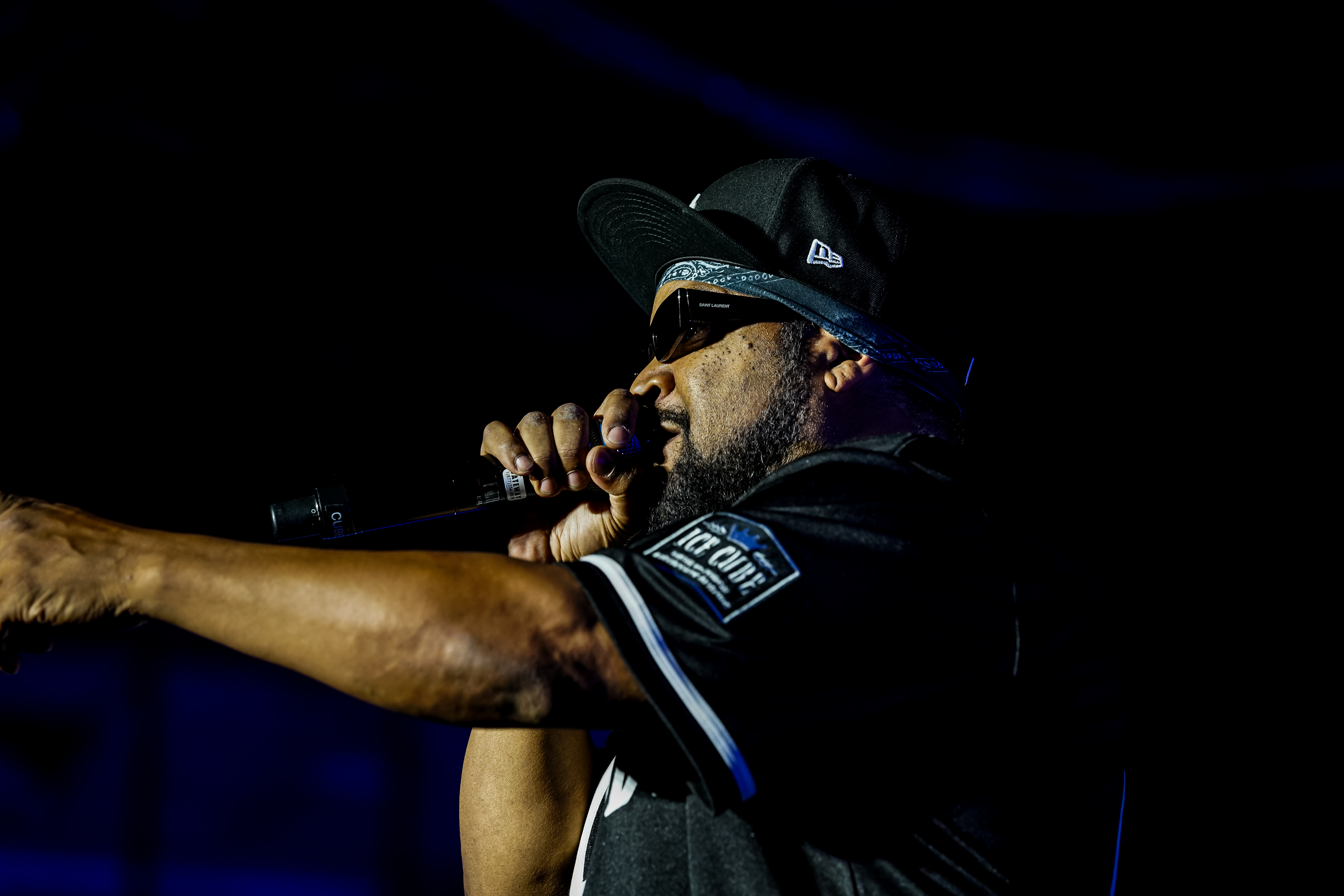 Ice Cube — California Roots Music & Arts Festival 2026 — Cali Roots 2026