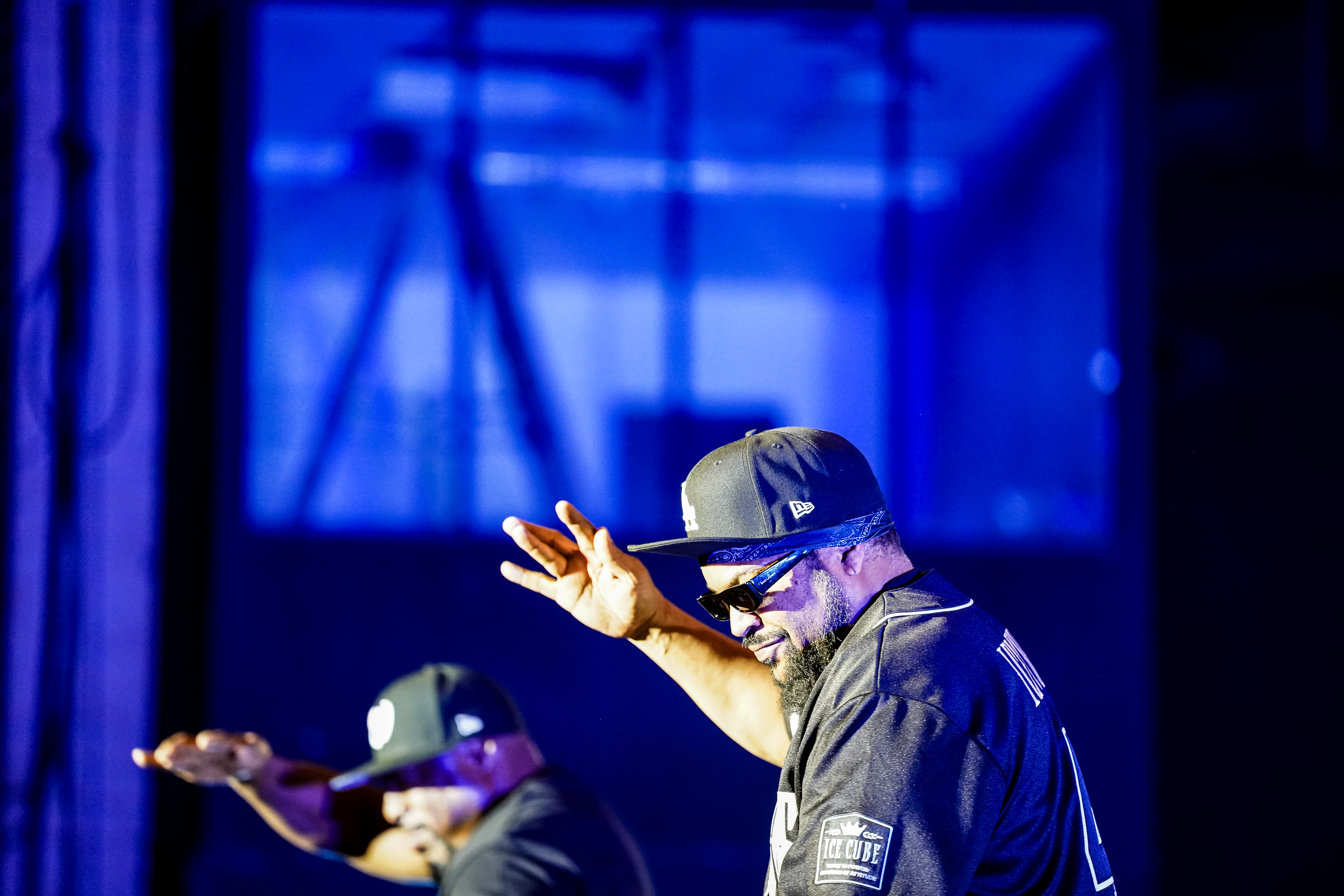 Ice Cube — California Roots Music & Arts Festival 2026 — Cali Roots 2026