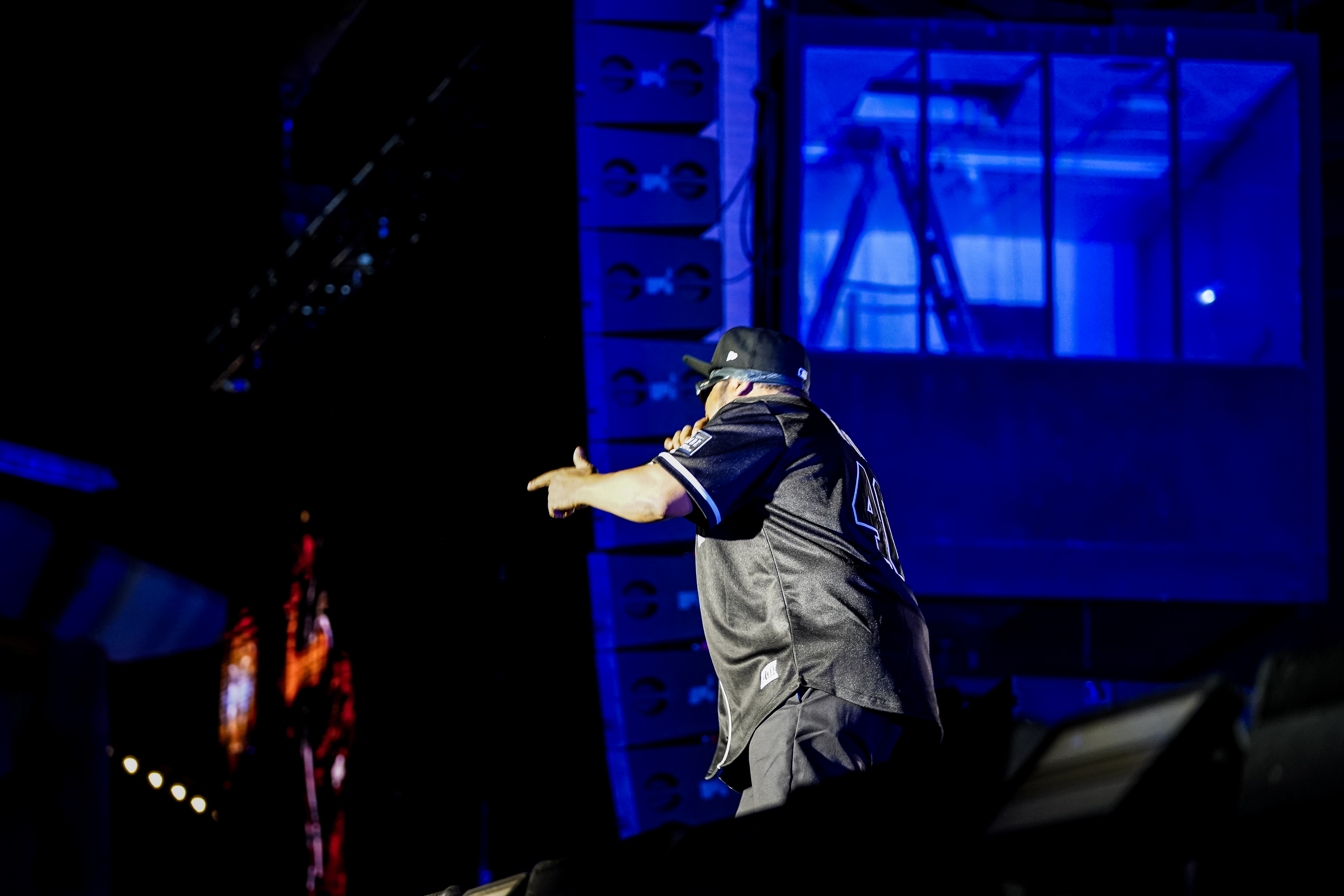 Ice Cube — California Roots Music & Arts Festival 2026 — Cali Roots 2026
