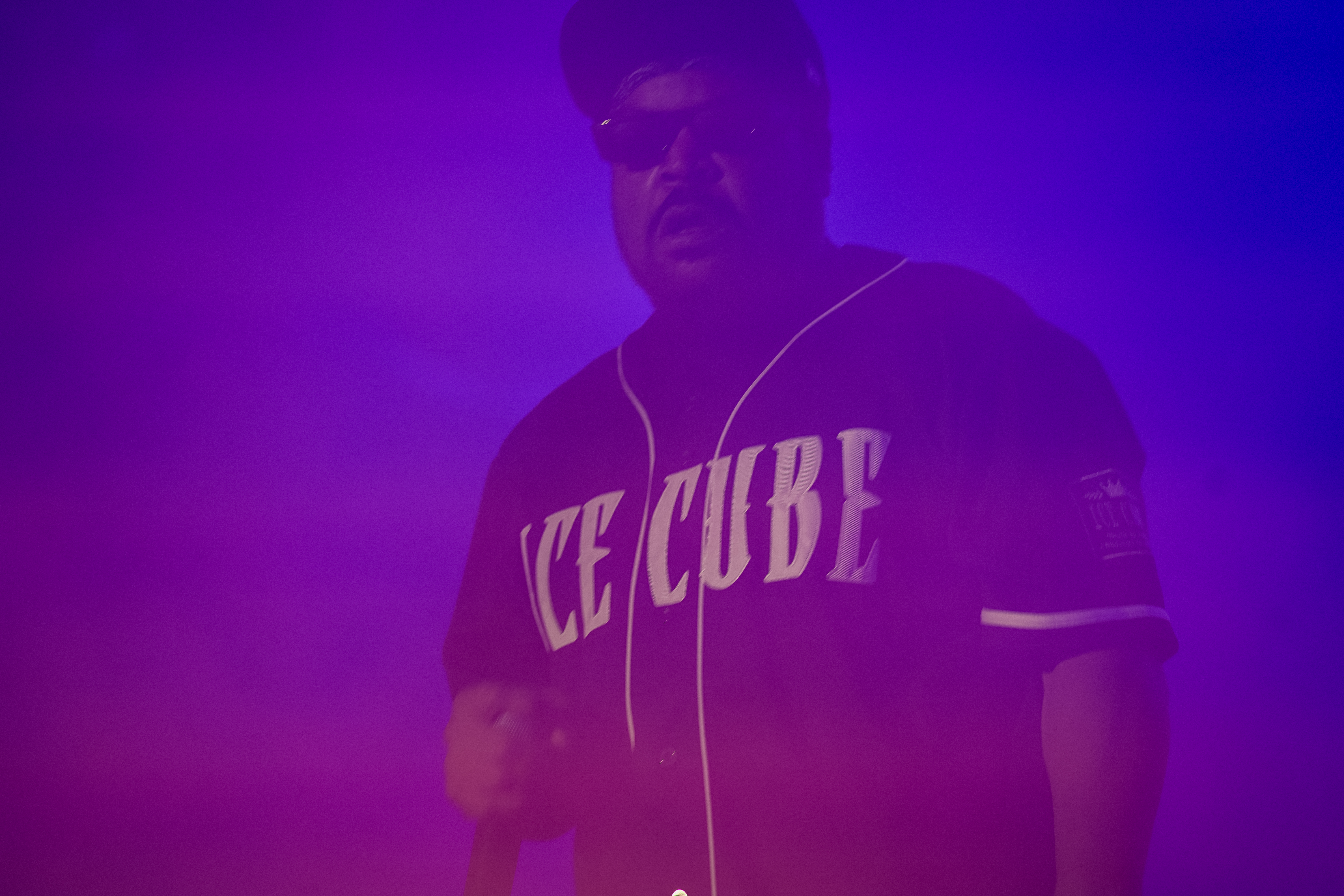 Ice Cube — California Roots Music & Arts Festival 2026 — Cali Roots 2026