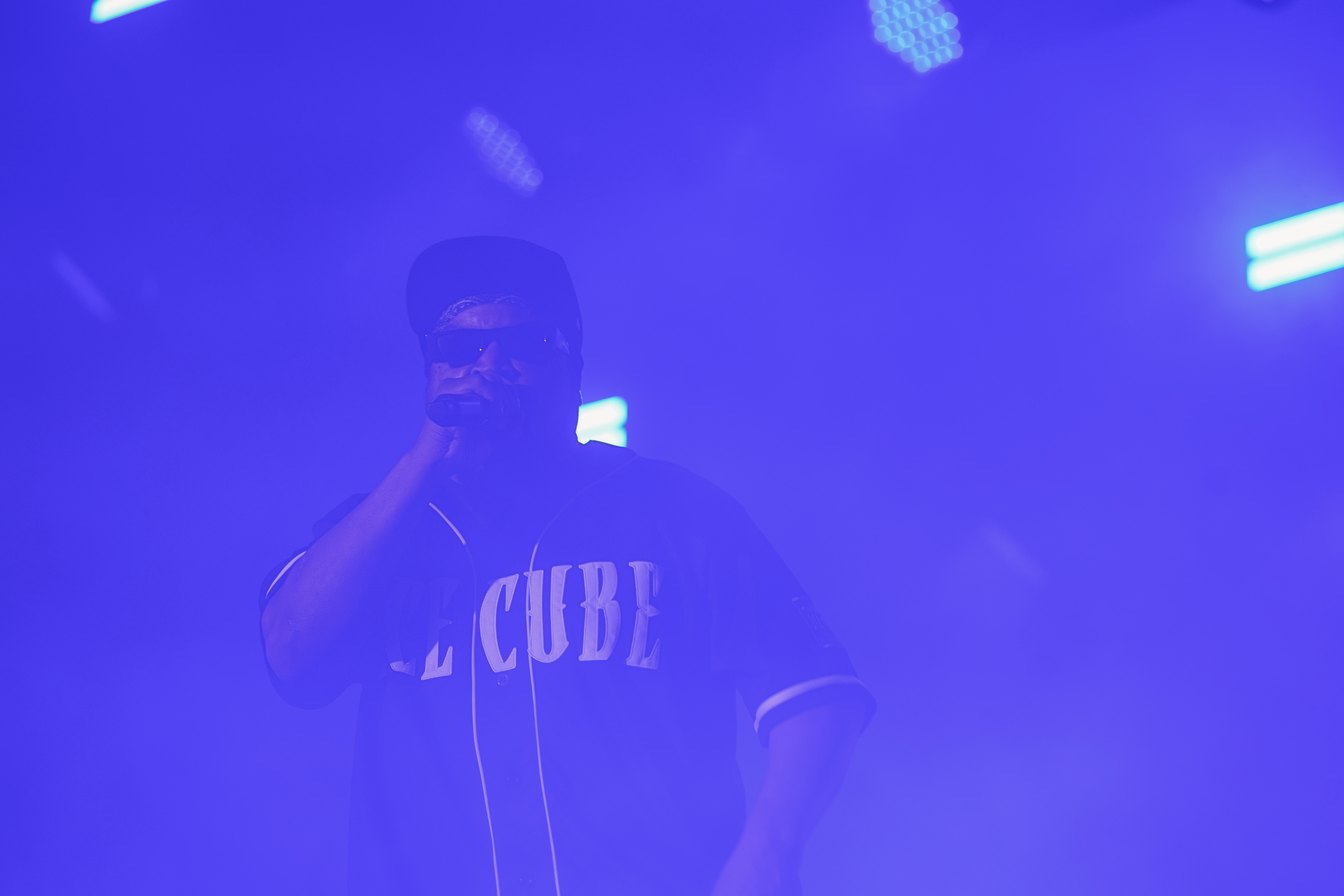 Ice Cube — California Roots Music & Arts Festival 2026 — Cali Roots 2026