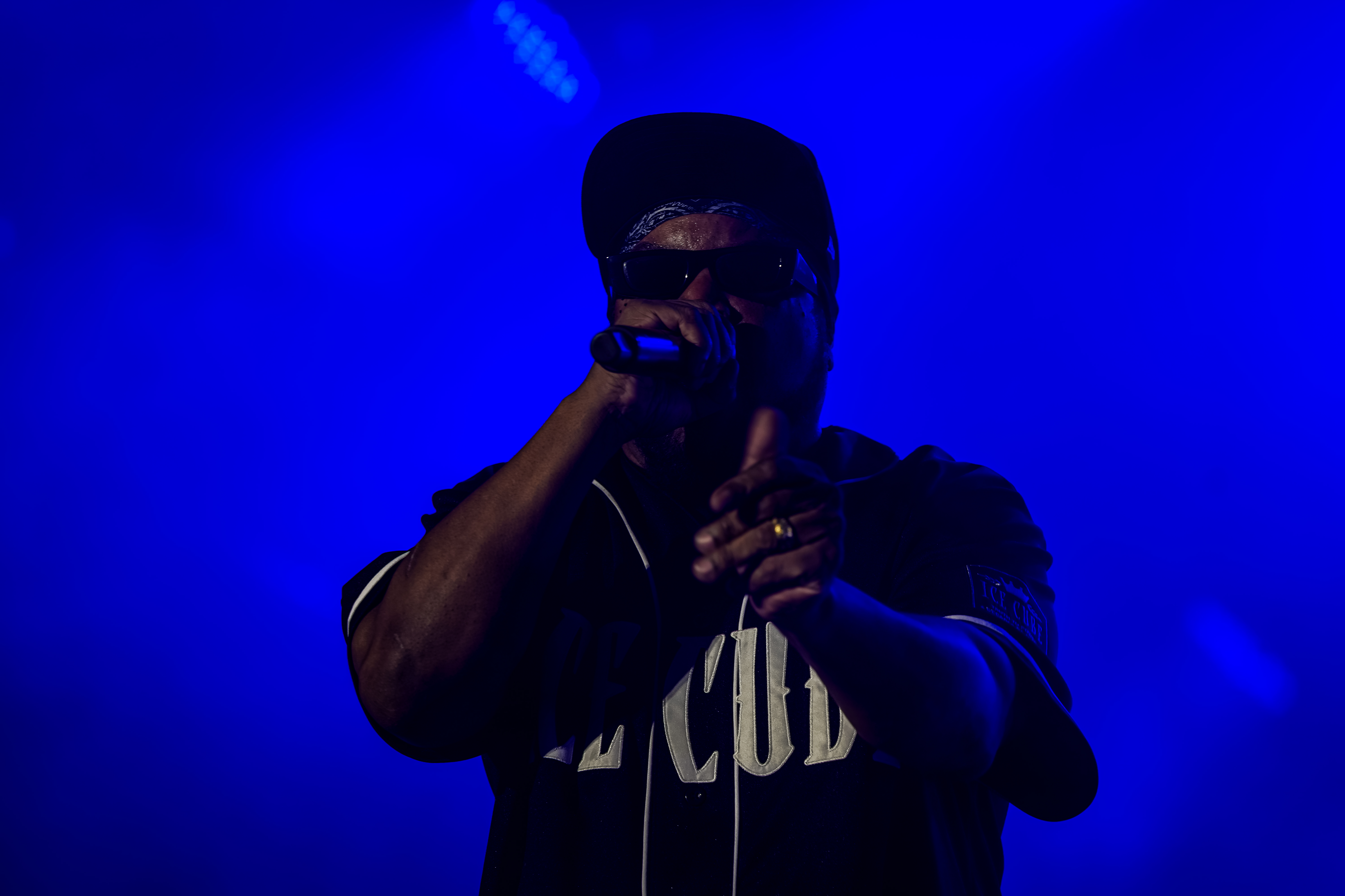 Ice Cube — California Roots Music & Arts Festival 2026 — Cali Roots 2026